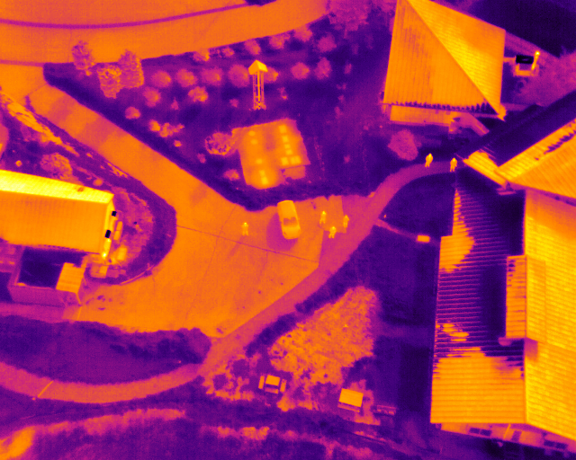 赤外線カメラ「Visor NX」②