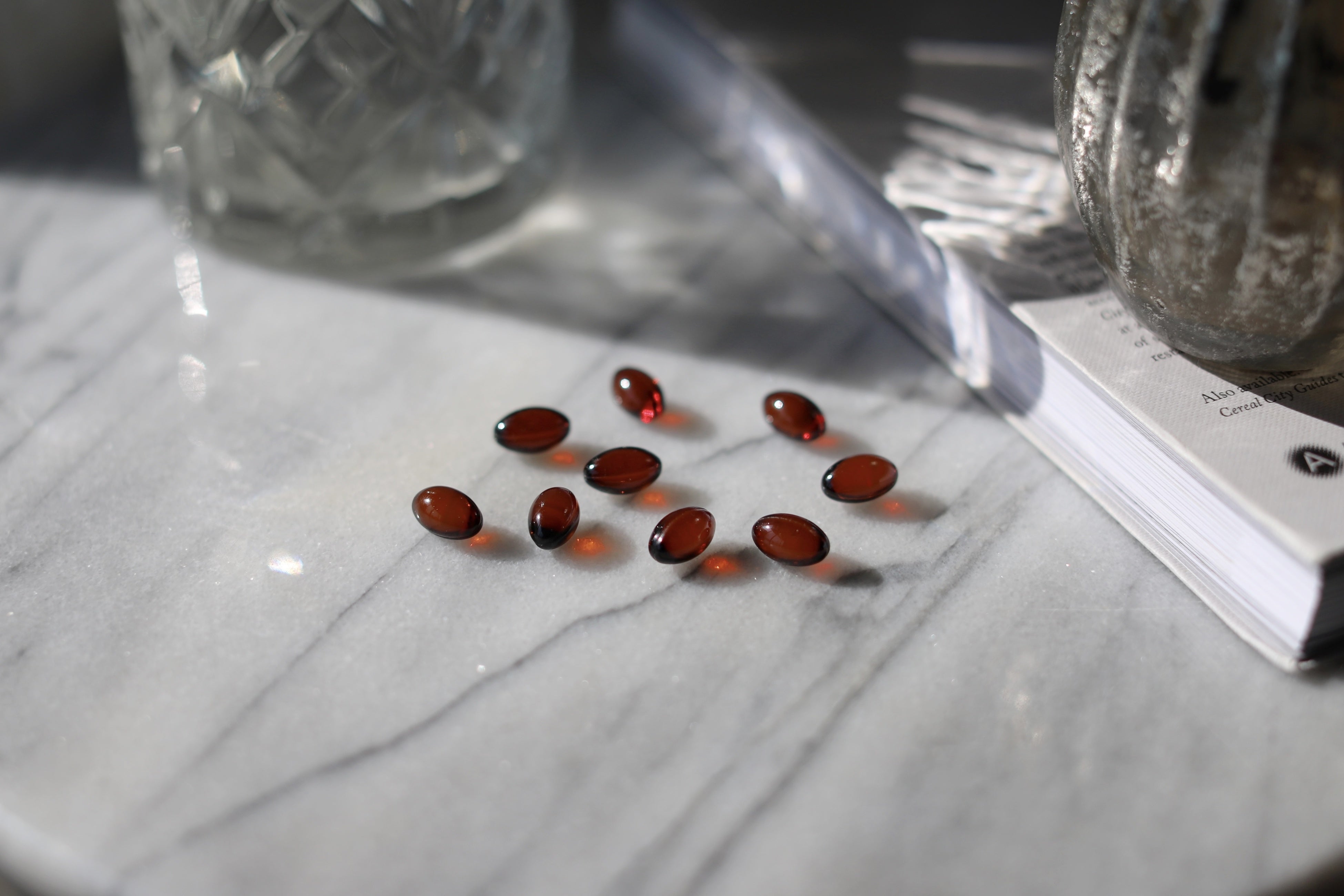 1粒で約75mg高濃度CBD