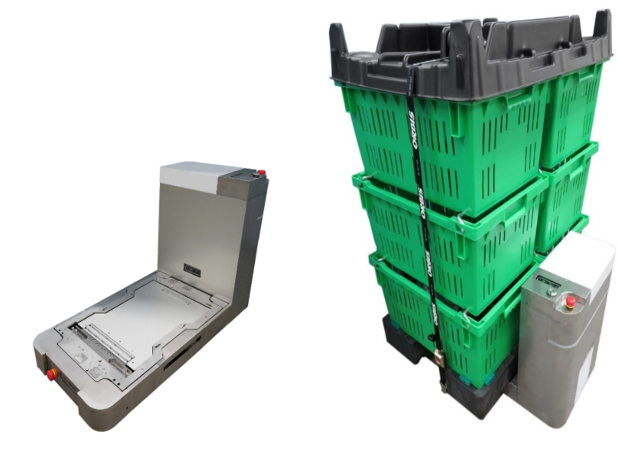 NRF 2023 出展モデル