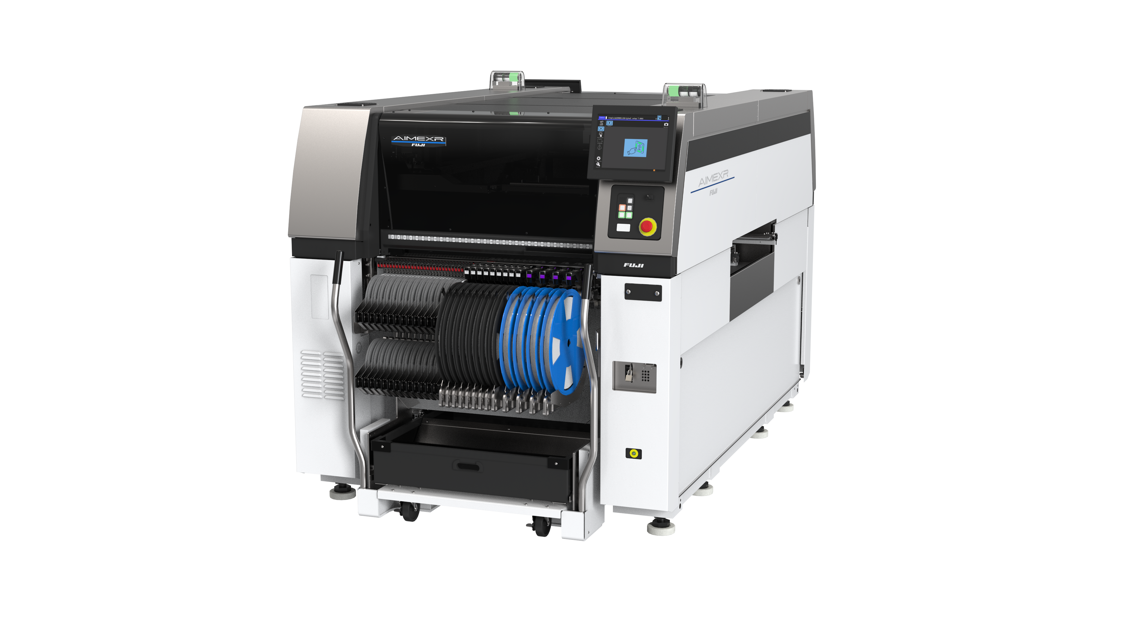 新製品 AIMEXRを発表 | 株式会社FUJIのプレスリリース
