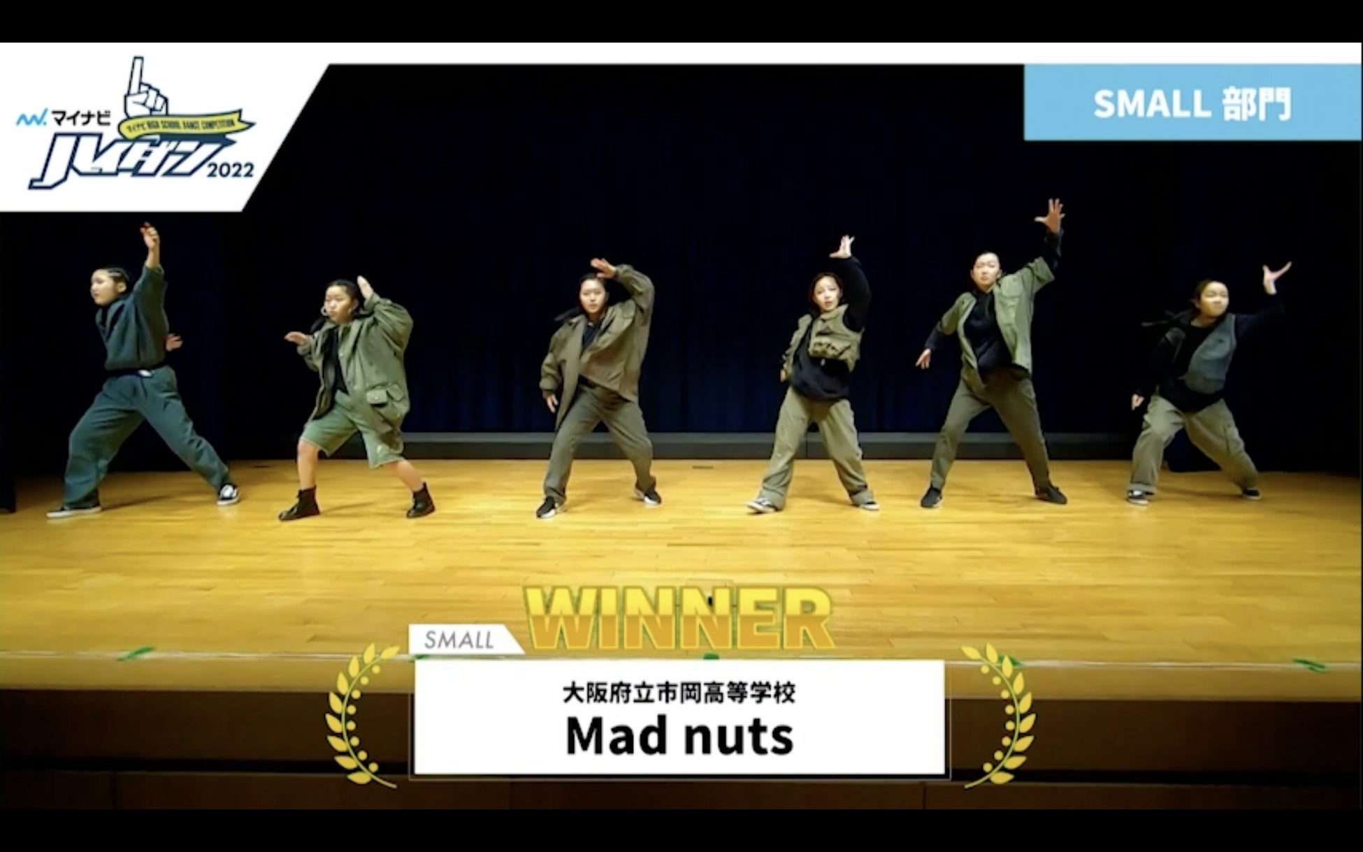 ダンスを愛する高校生ダンサーたちの熱きバトル マイナビhigh School Dance Competition 22 オンライン予選 開催報告 株式会社アノマリーのプレスリリース ダンスを愛する高校生ダンサーたちの熱きバトル マイナビhigh School Dance Competition 22 オンライン予選 開催報告 株式会社アノマリーのプレスリリース