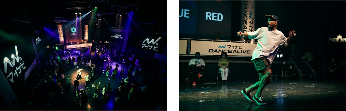 『マイナビDANCEALIVE 2024 CHARISMAX Ⅵ』新宿FACEで開催!世界最大規模のソロダンスバトル予選第6弾 『マイナビDANCEALIVE 2024 CHARISMAX Ⅵ』新宿FACEで開催!世界最大規模のソロダンスバトル予選第6弾