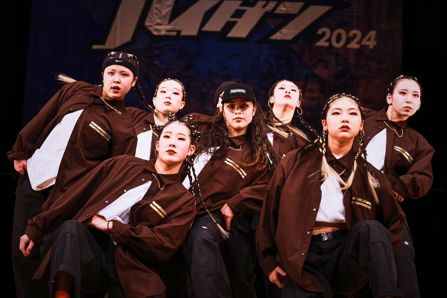 『マイナビHIGH SCHOOL DANCE COMPETITION 2024』予選大会のEAST vol.3 決勝進出校発表！