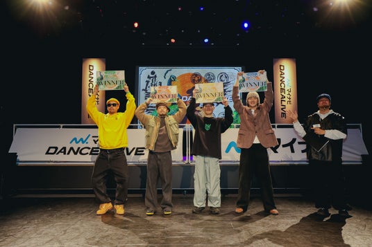 世界最大規模の1on1ソロダンスバトルイベントの予選大会『マイナビDANCEALIVE 2026 CHARISMAX IV』開催報告! 世界最大規模の1on1ソロダンスバトルイベントの予選大会『マイナビDANCEALIVE 2026 CHARISMAX IV』開催報告!