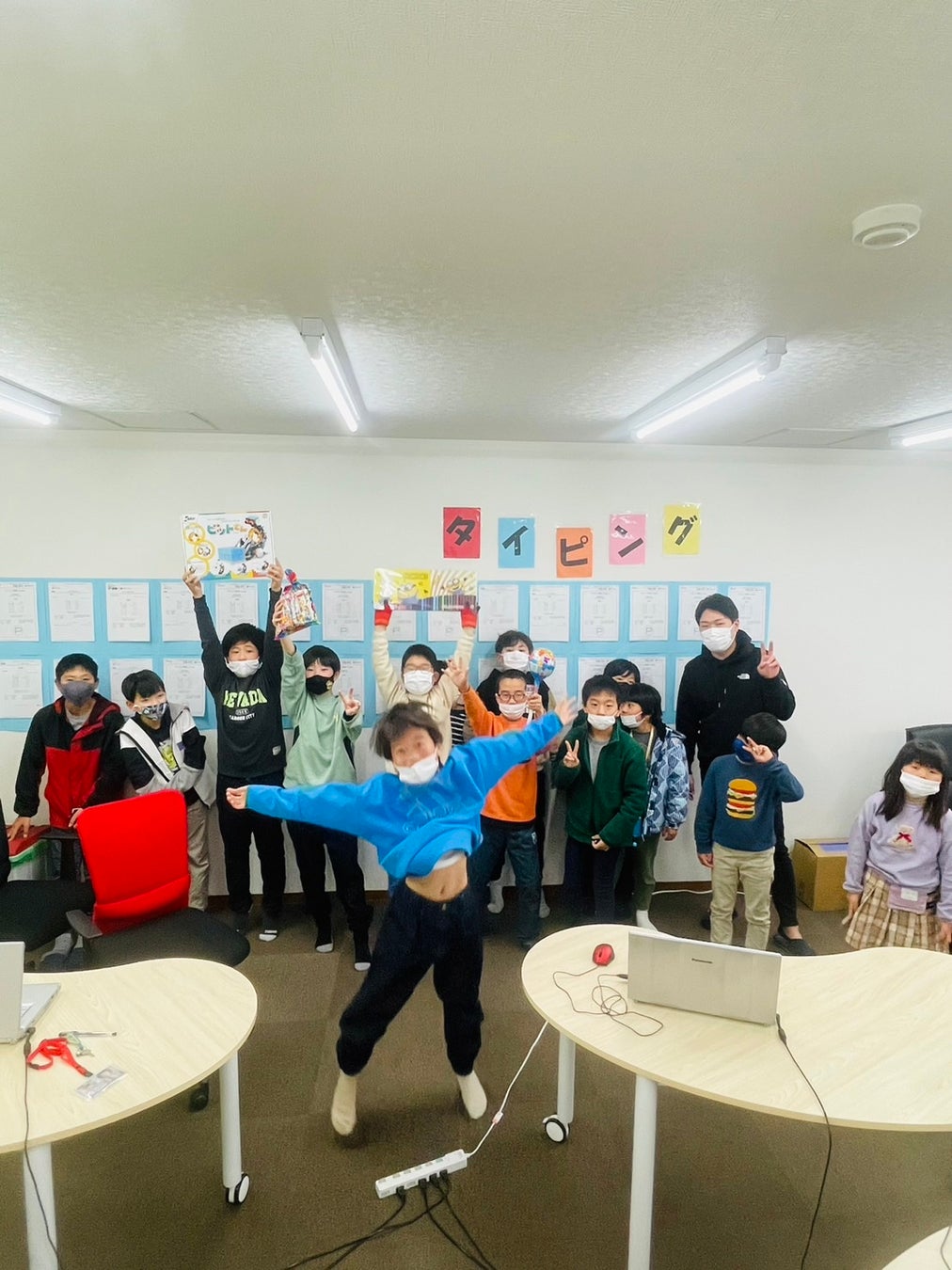OsakaCitySC Familyである株式会社knowthyselfがiTeen武庫之荘校と子供向けゲーム大会を開催中! OsakaCitySC Familyである株式会社knowthyselfがiTeen武庫之荘校と子供向けゲーム大会を開催中!