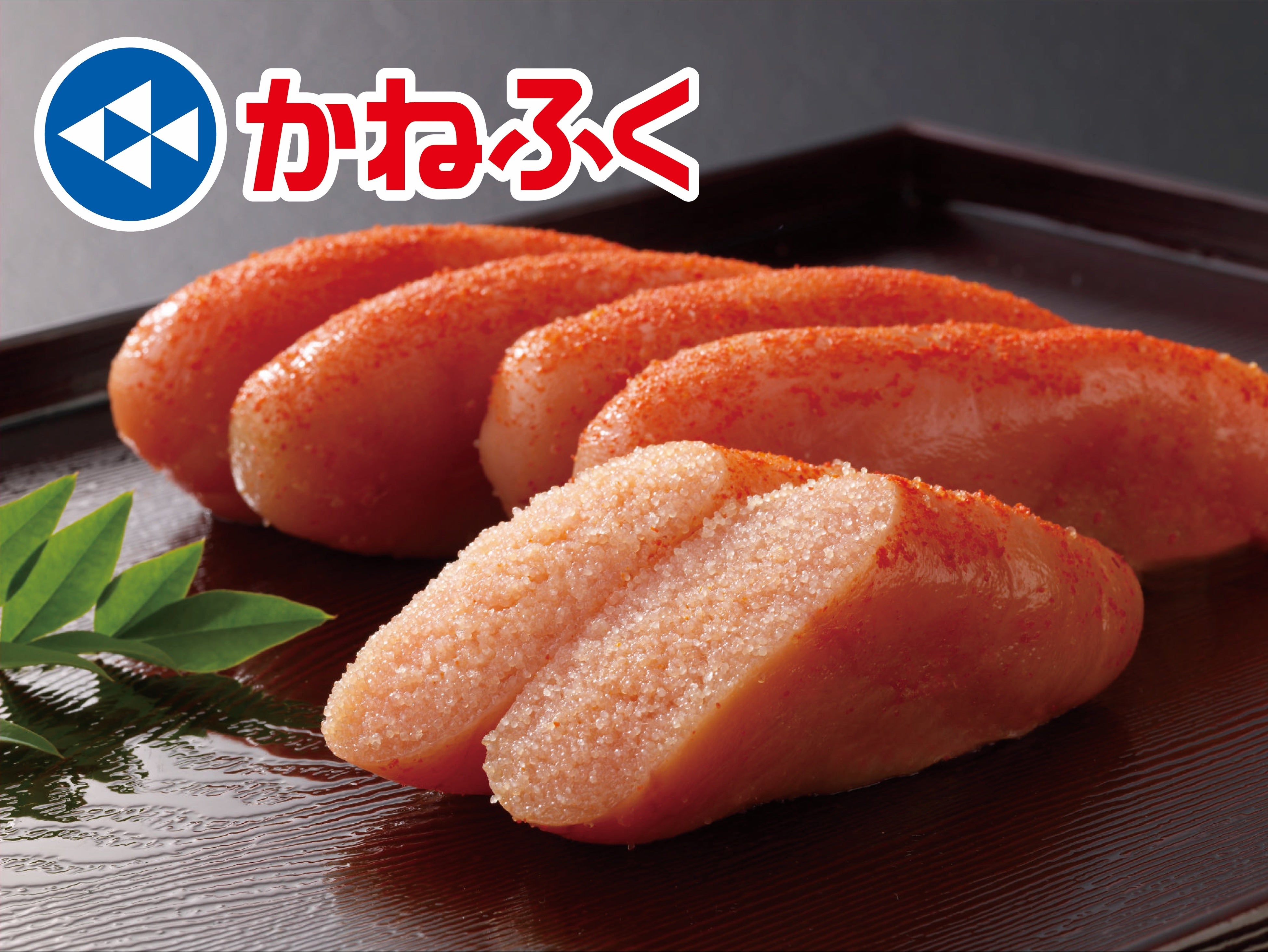 かねふく×三ツ矢堂製麺】熱々の絶品あごだしスープと明太子の旨味