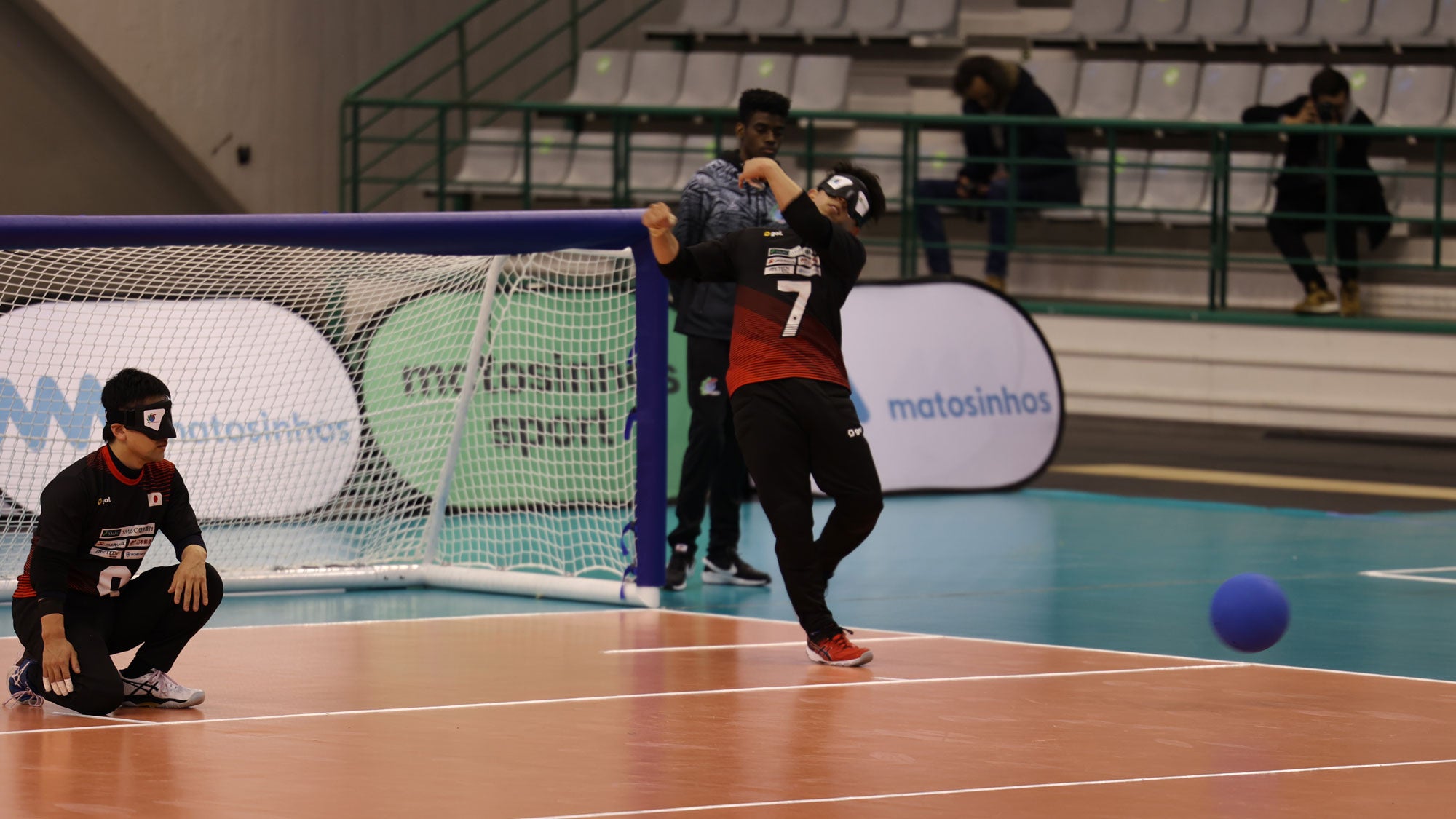 3得点の金子和也選手