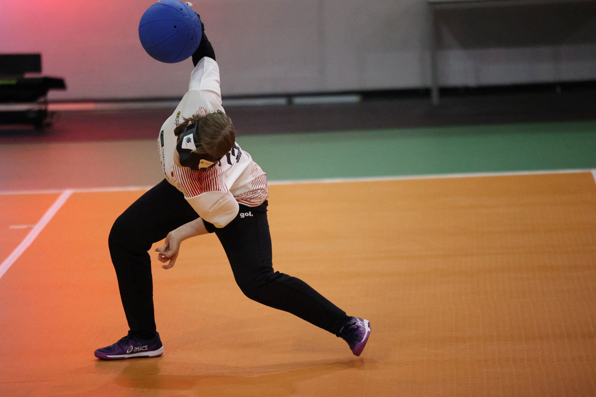 3得点の欠端瑛子選手