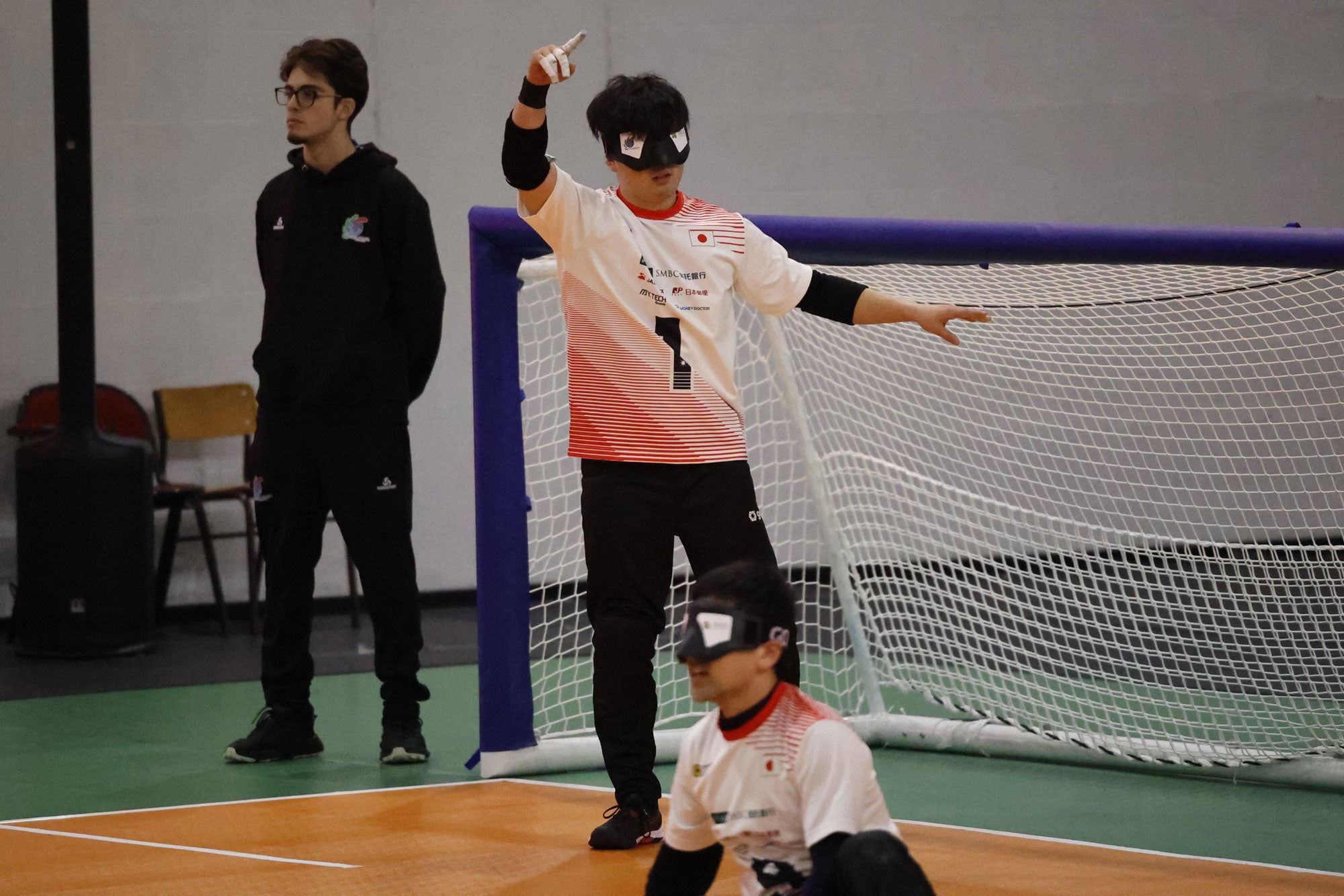 カナダ戦で4得点の佐野優人選手