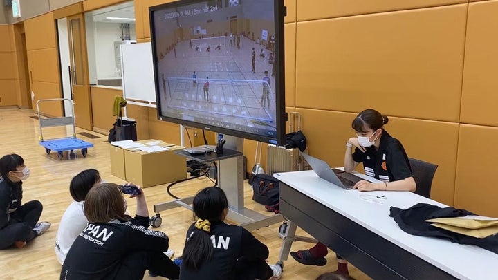 オリオンJAPANゴールボール日本代表チーム映像分析班3名のロングインタビュー公開 オリオンJAPANゴールボール日本代表チーム映像分析班3名のロングインタビュー公開