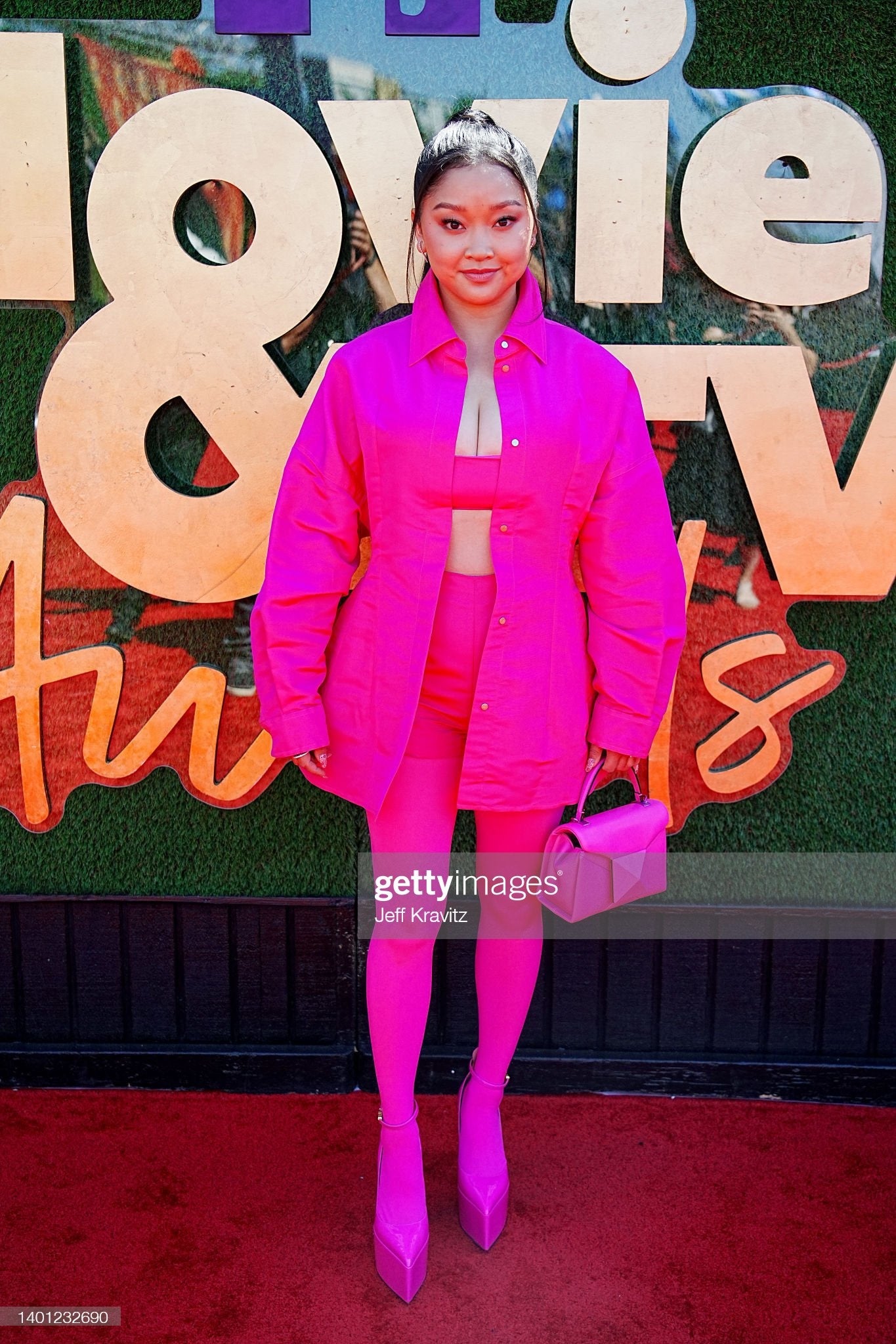 ラナ・コンドル  ValentinoGettyImages  