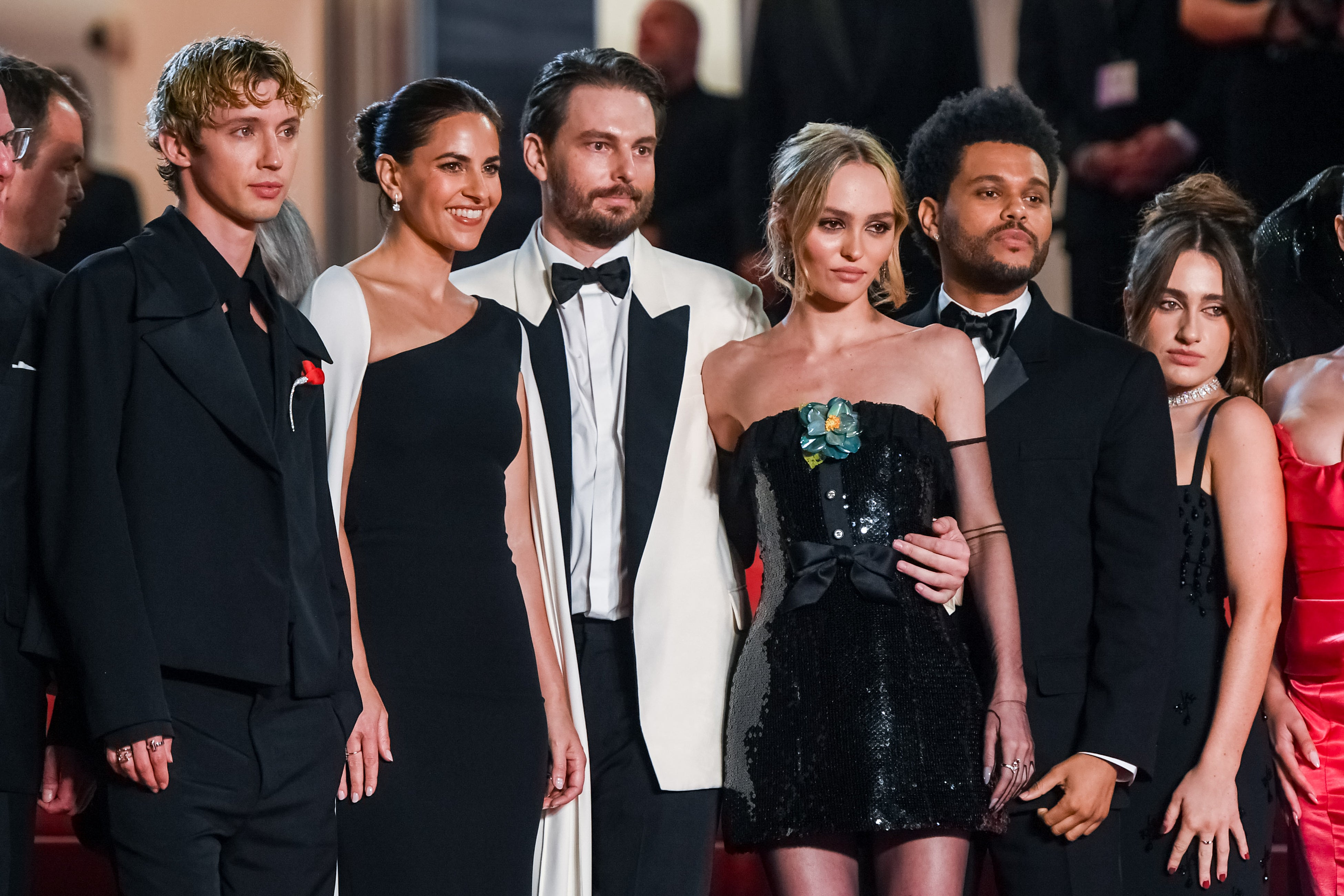 サム・レヴィンソン＆アシュリー・レヴィンソン（Sam Levinson & Ashley Levinson）hoto Valentino SGPItalia