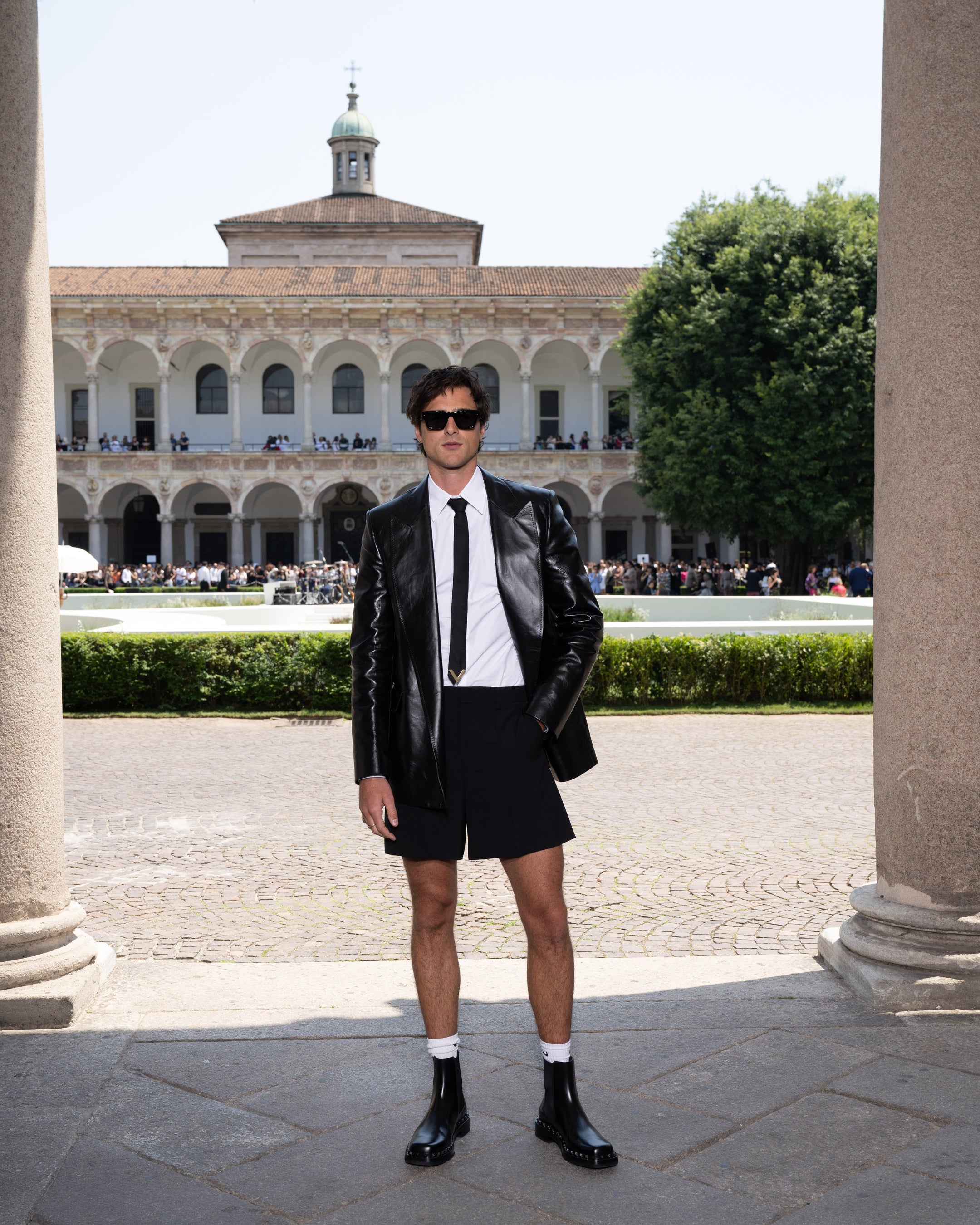 ヴァレンチノのイベント、ランデブーのアートボックスです ヴァレンティノ ランデヴー | Valentino