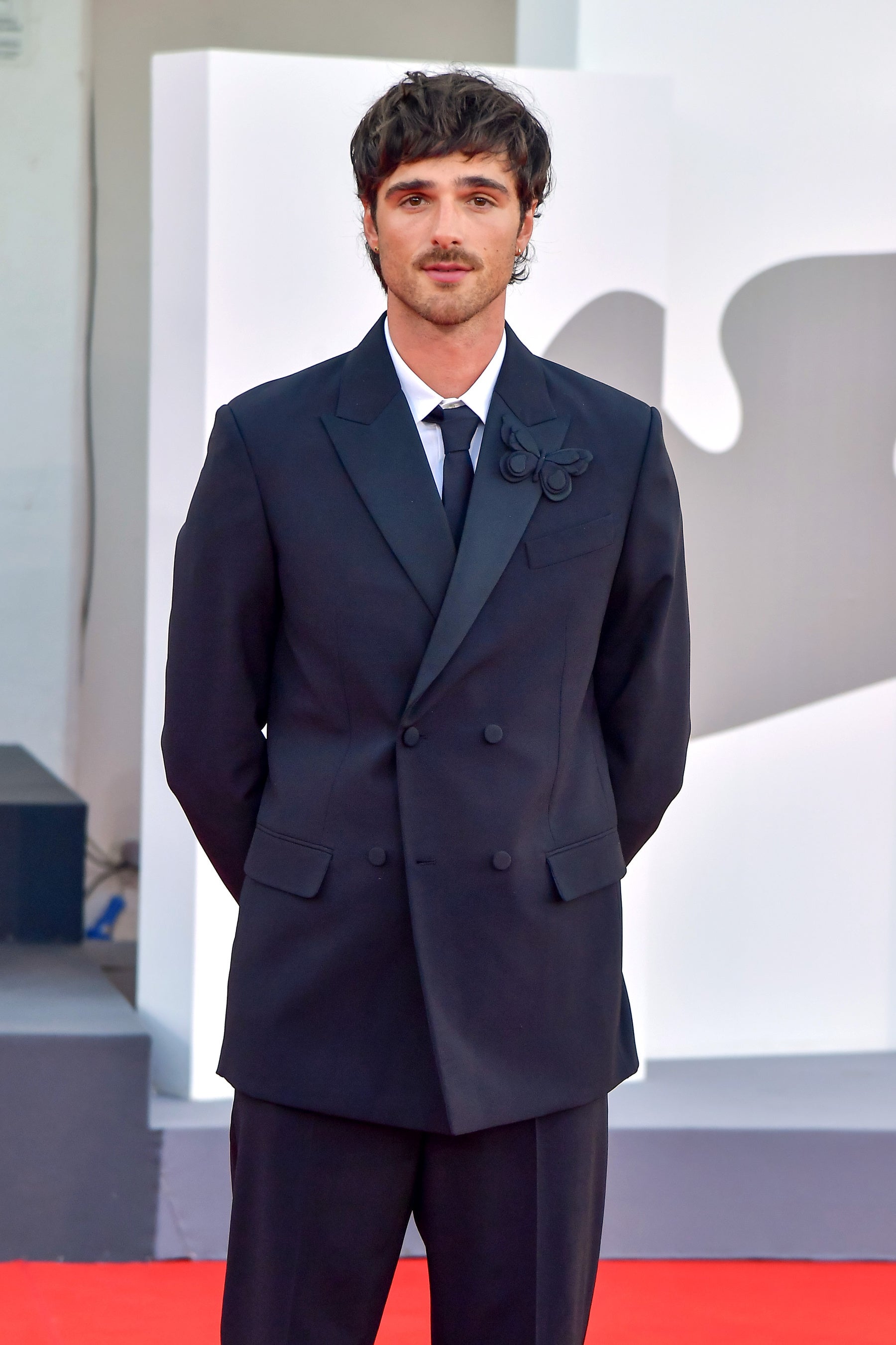 ジェイコブ・エロルディ (Photo Valentino Getty Images)