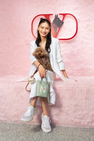 Valentino Garavani Hosts Exclusive In-Store Event with Celebrities and Pet Influencers Valentino Garavani Hosts Exclusive In-Store Event with Celebrities and Pet Influencers