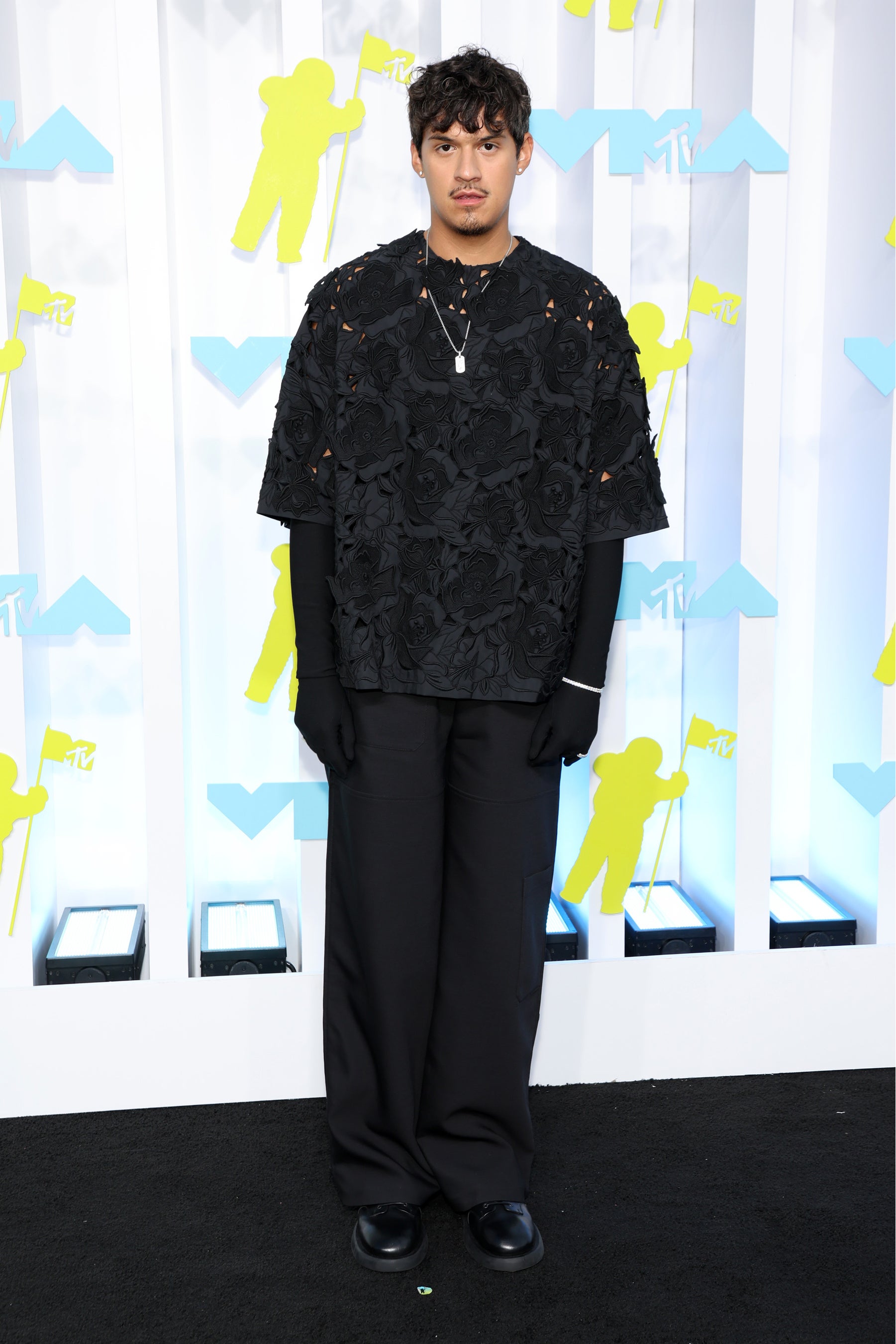 オマー・アポロ（Omar Apollo） GettyImages