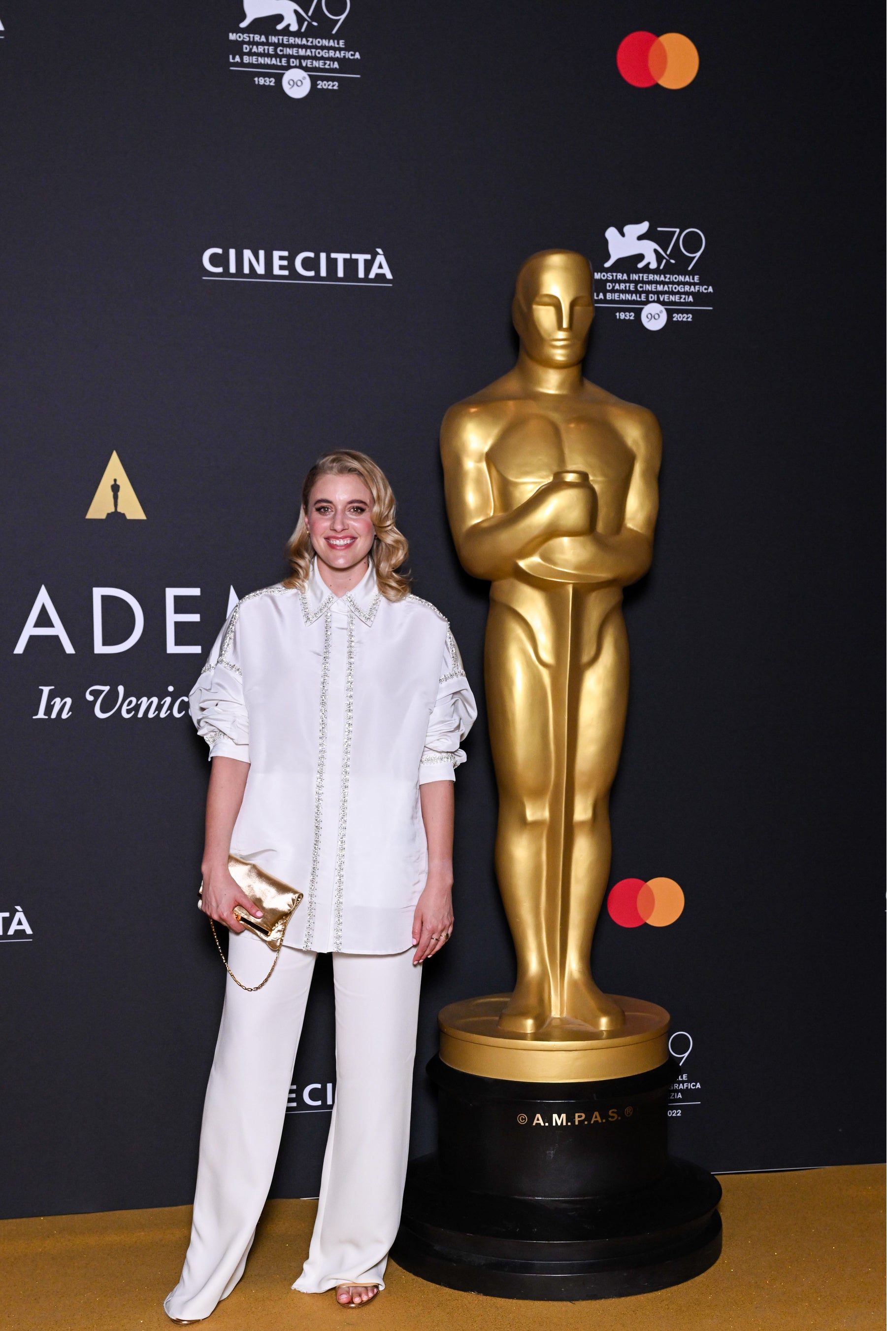 グレタ・ガーウィグ Valentino SGPItalia