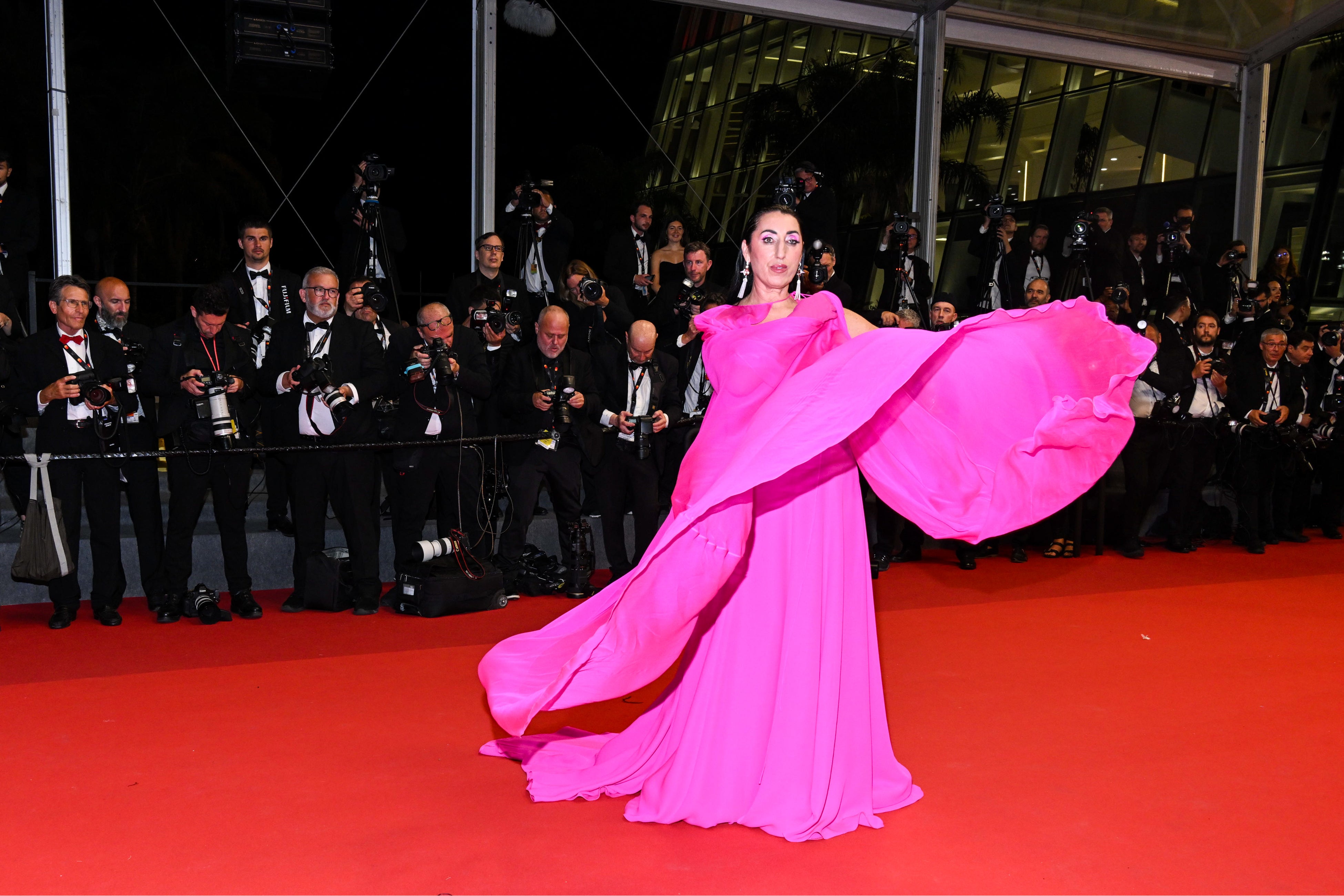 ロッシ・デ・パルマ　PHOTO CREDIT ValentinoSGP Italia