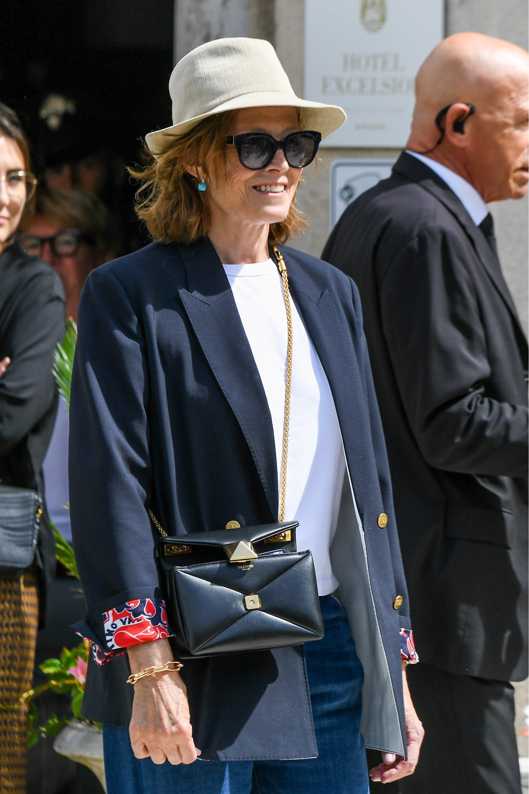 シガニー・ウィーバー Valentino SGPItalia