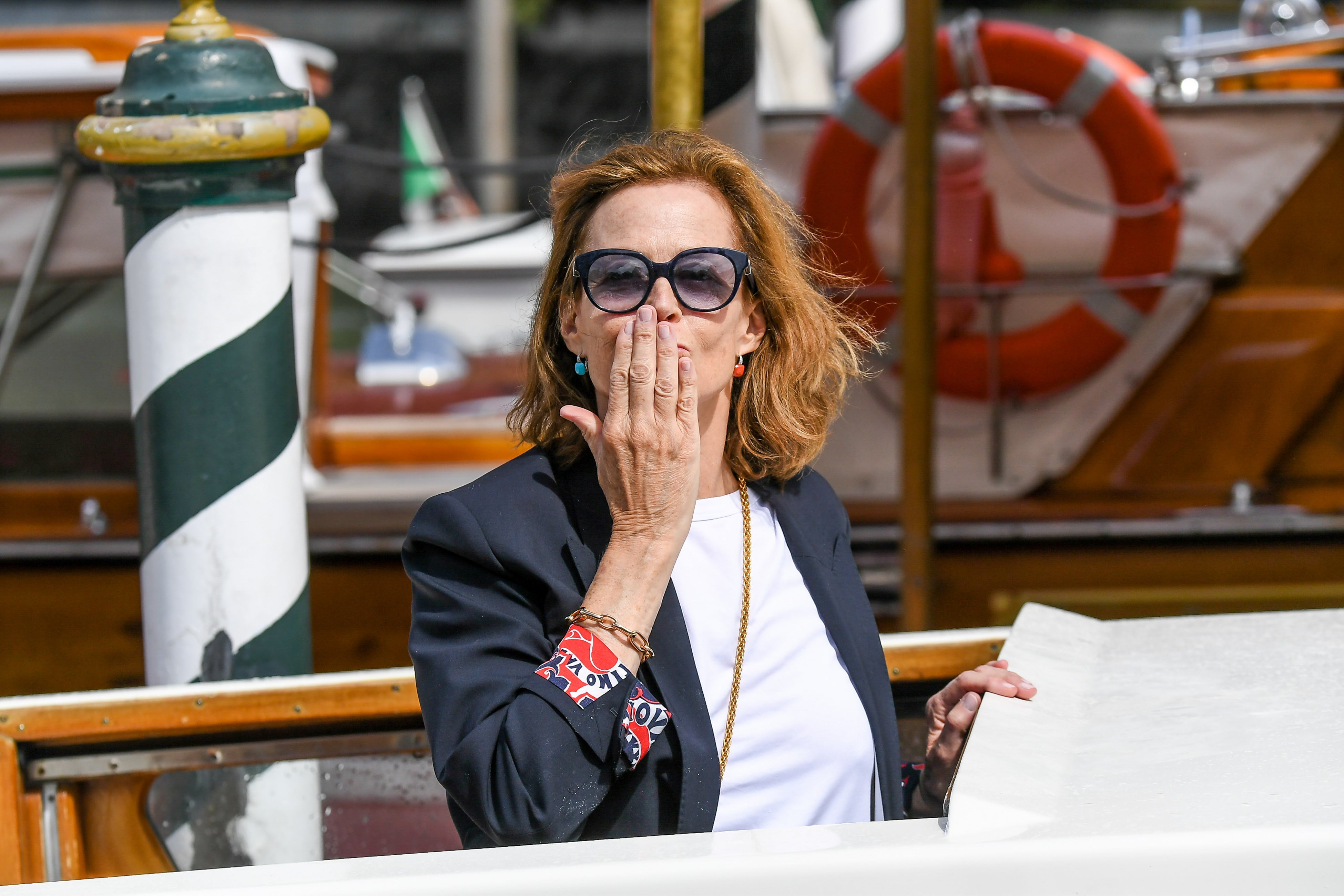 シガニー・ウィーバー Valentino SGPItalia