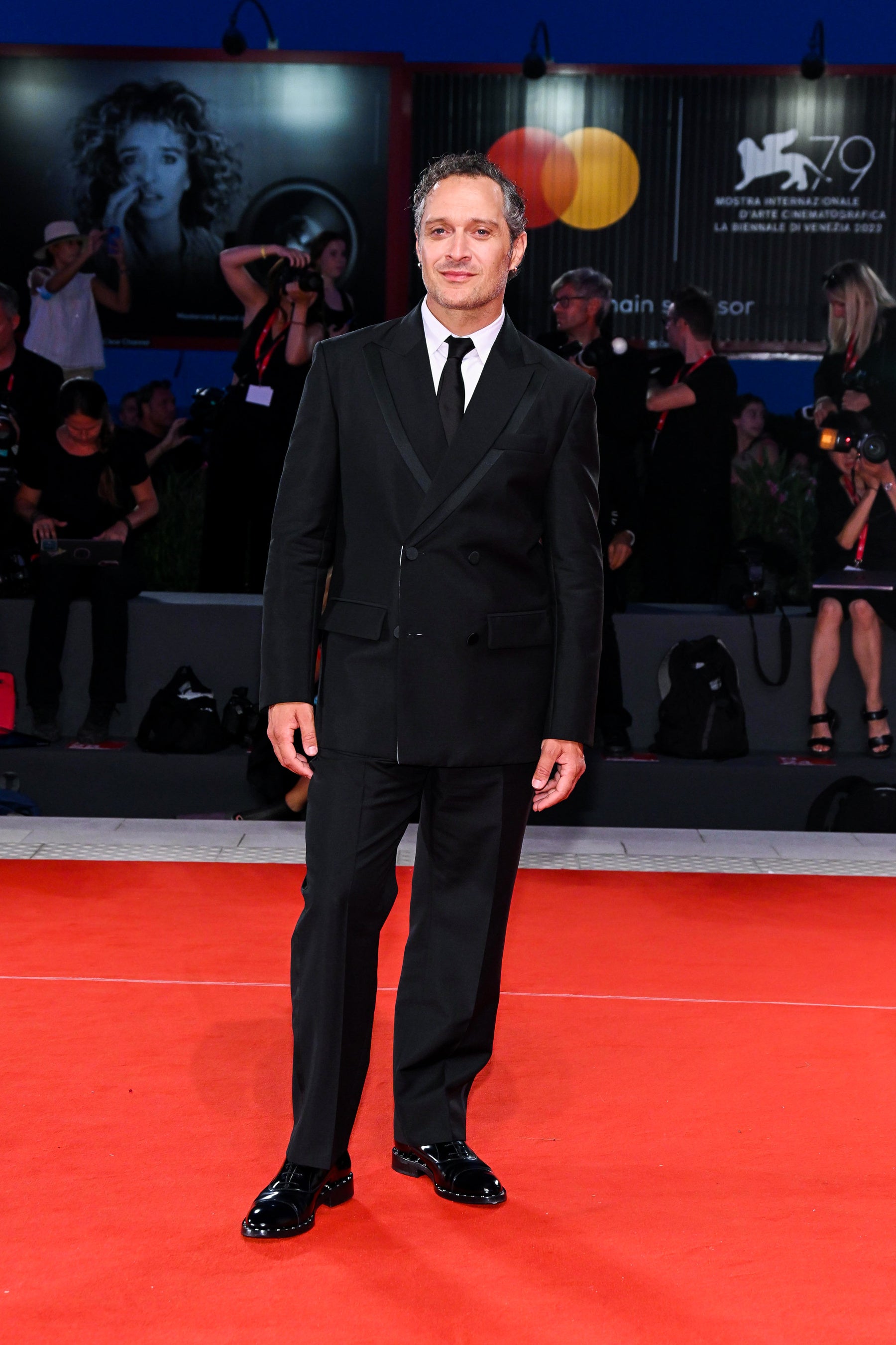 クラウディオ・サンタマリア Valentino SGPItalia