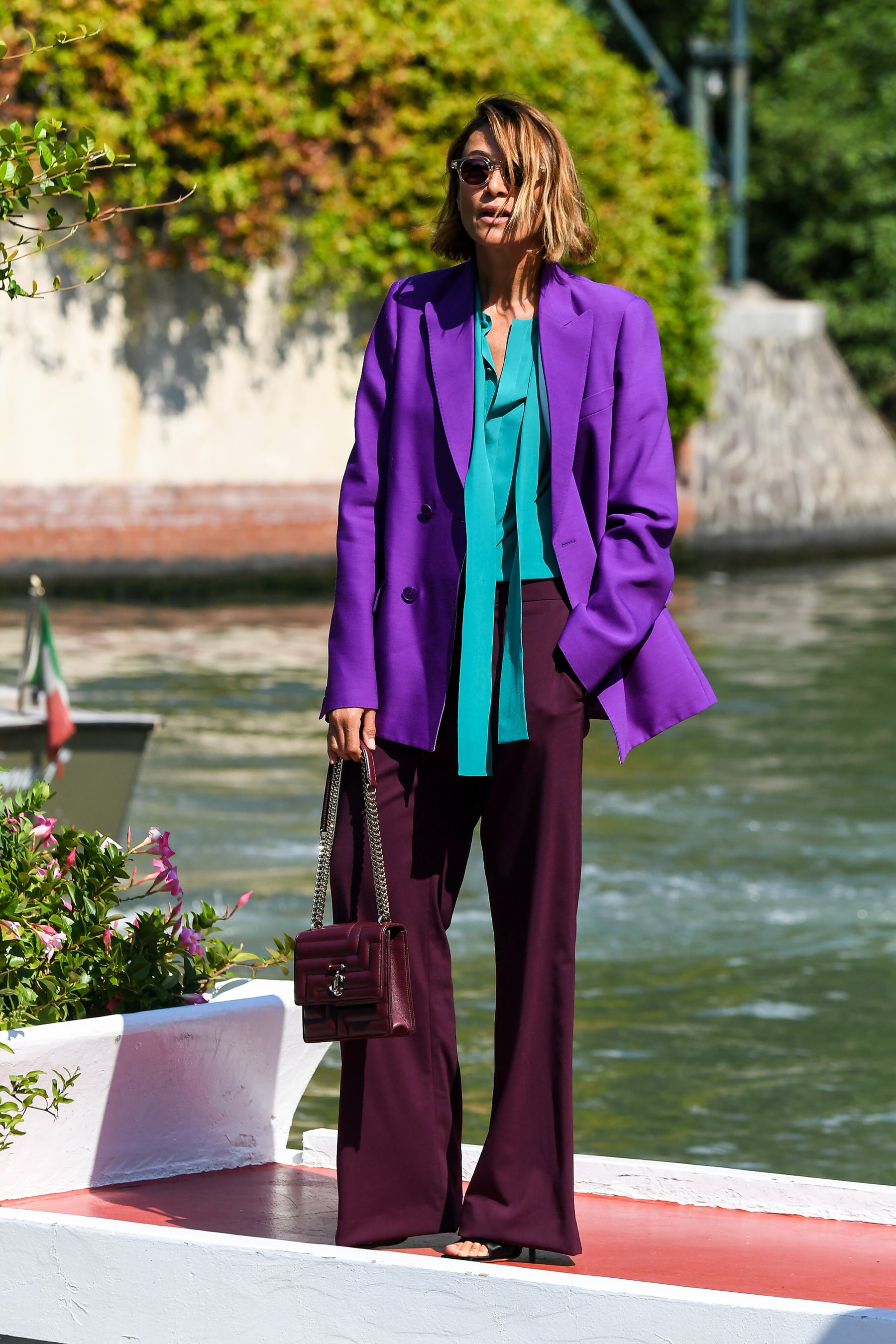 アンナ・フォリエッタ Valentino SGPItalia