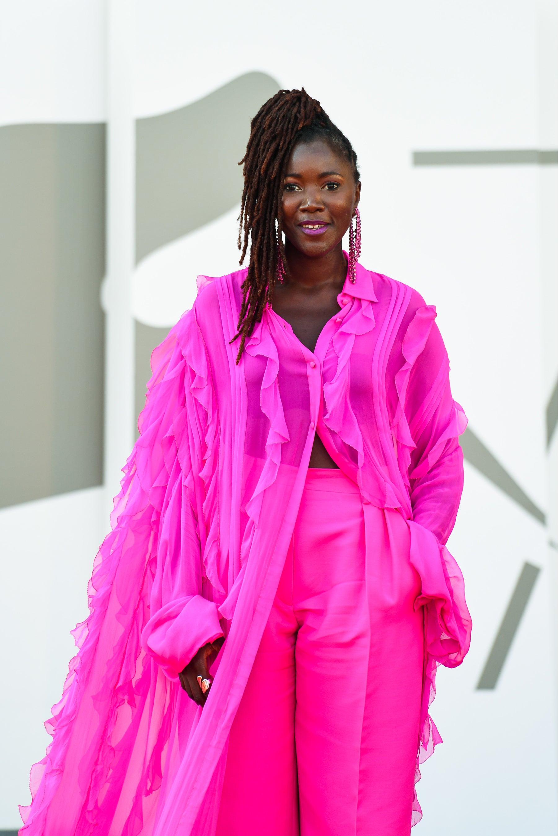 アリス・ディオップ Valentino SGPItalia