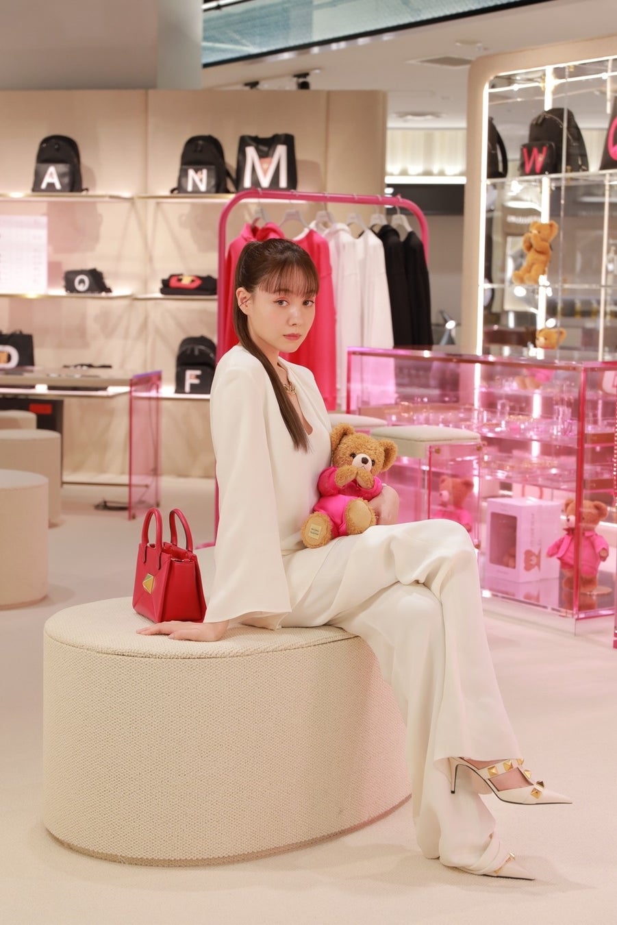 トリンドル玲奈さん