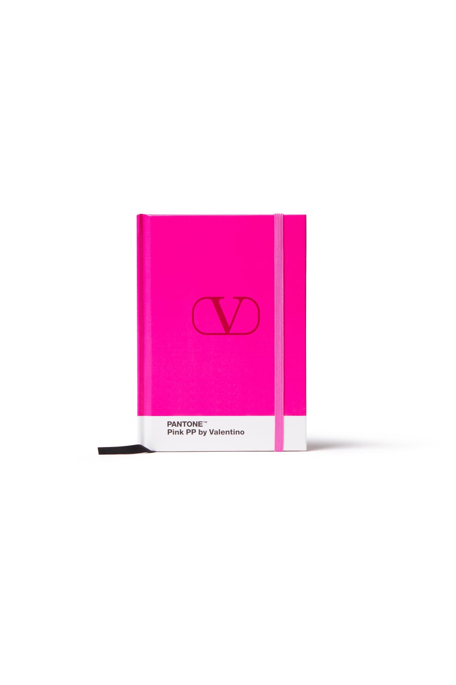 PINK PP PANTONE X VALENTINO ハードカバーノート（小）￥4356