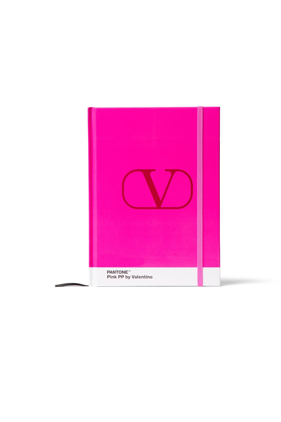 PINK PP PANTONE X VALENTINO ハードカバーノート(大)¥5082