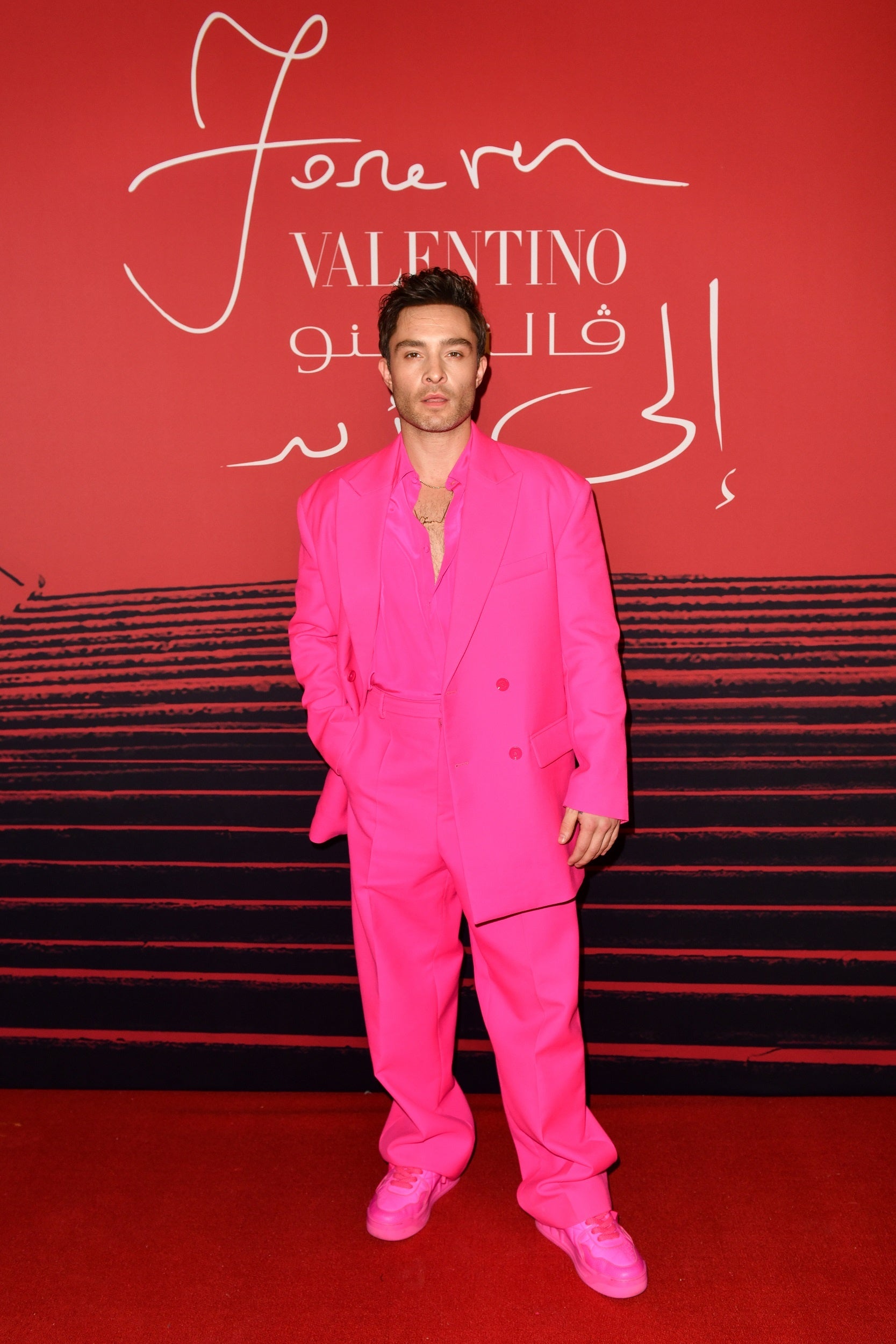 ジャネット・ジャクソンら数々のセレブリティが来場