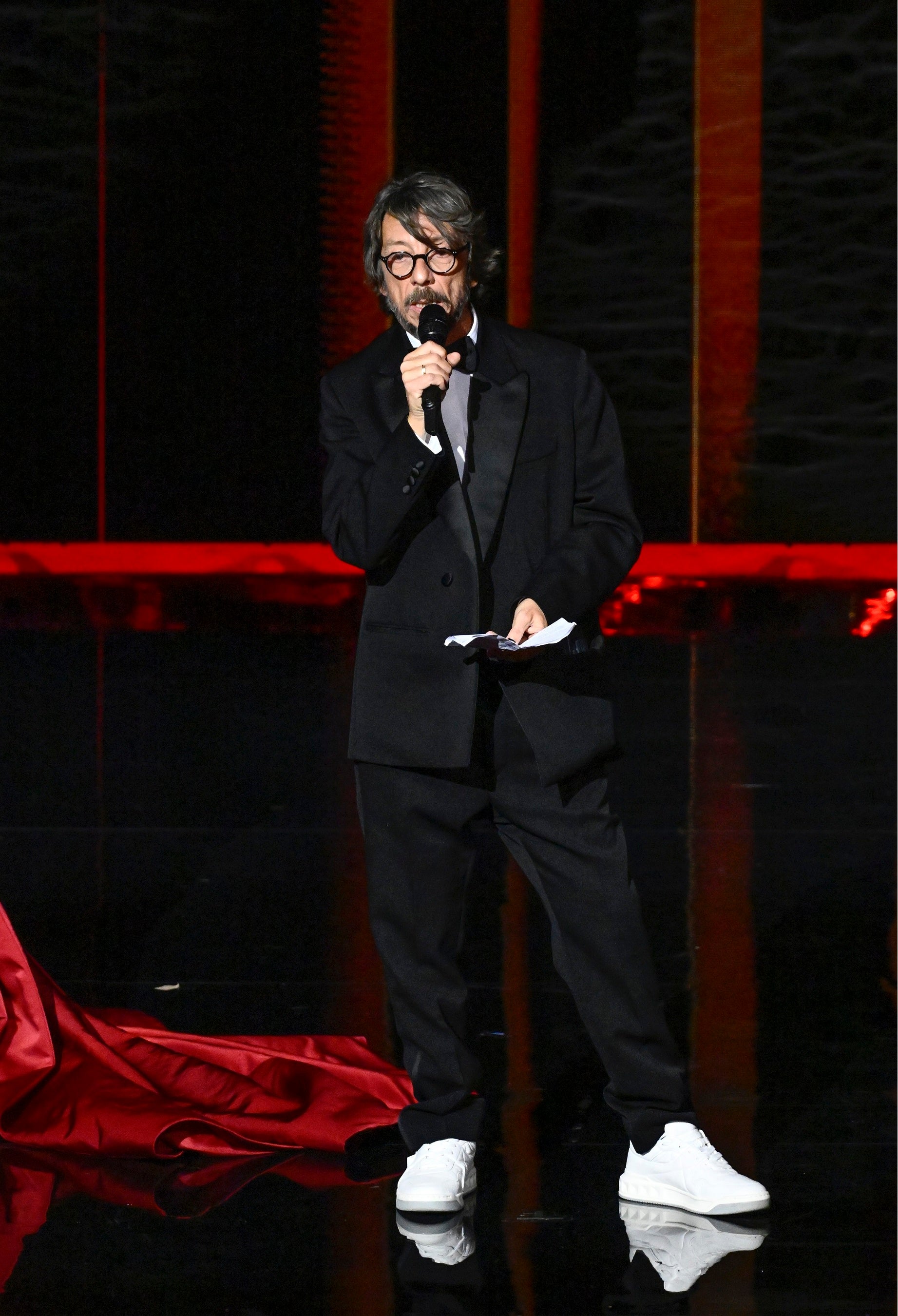 ピエールパオロ・ピッチョーリ（Photo British Fashion Council）