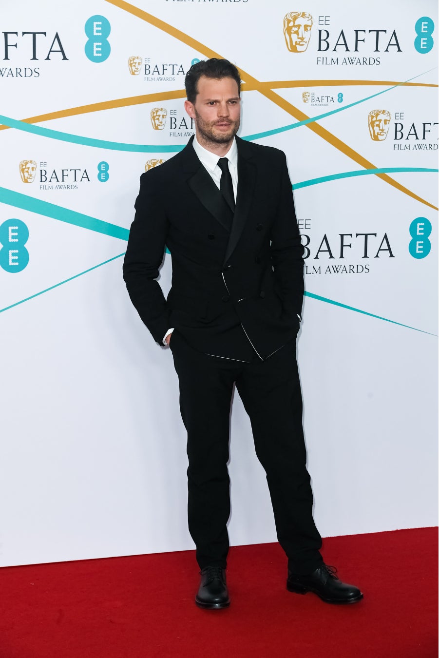 ジェイミー・ドーナン(Jamie Dornan)Photo Valentino SGPItalia