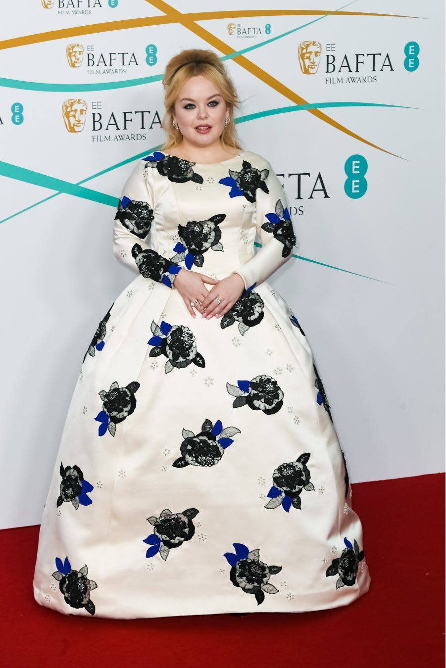 ニコラ・コクラン(Nicola Coughlan)Photo Valentino SGPItalia