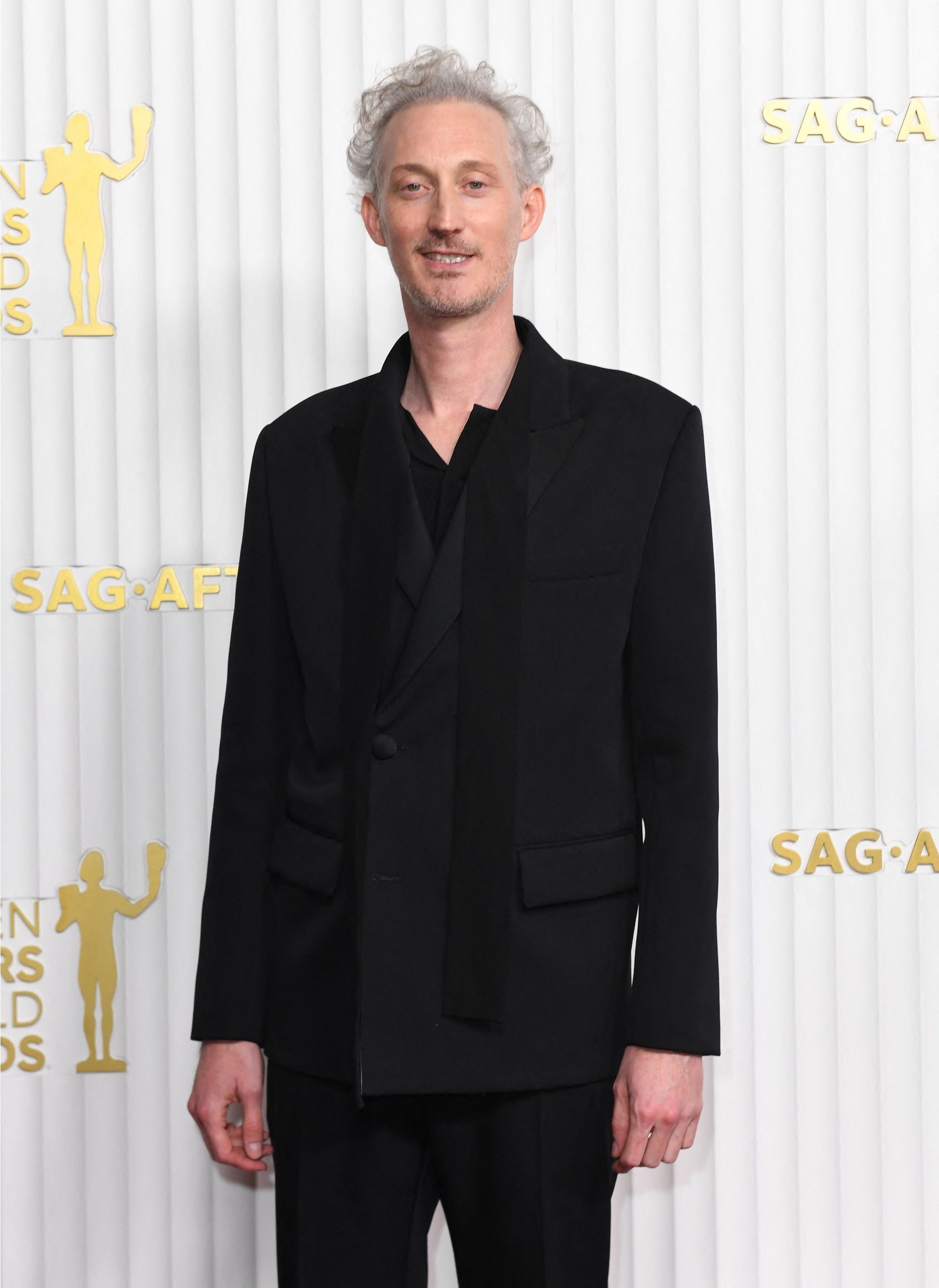 ブリュノ・グエリ（Bruno Gourey）Photo Valentino GettyImages