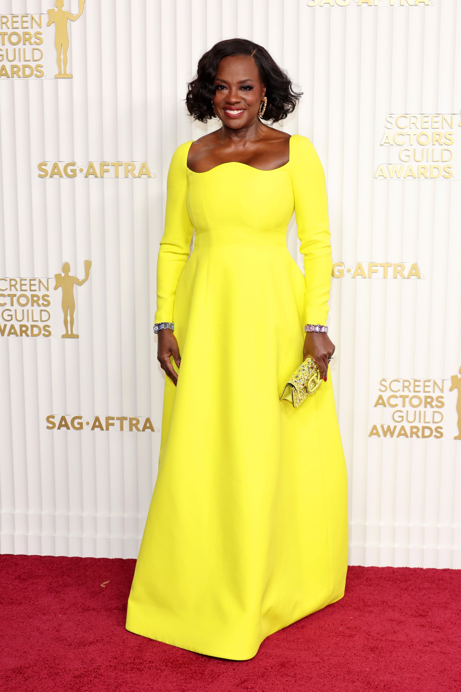 ヴィオラ・デイヴィス（Viola Davis）Photo Valentino GettyImages