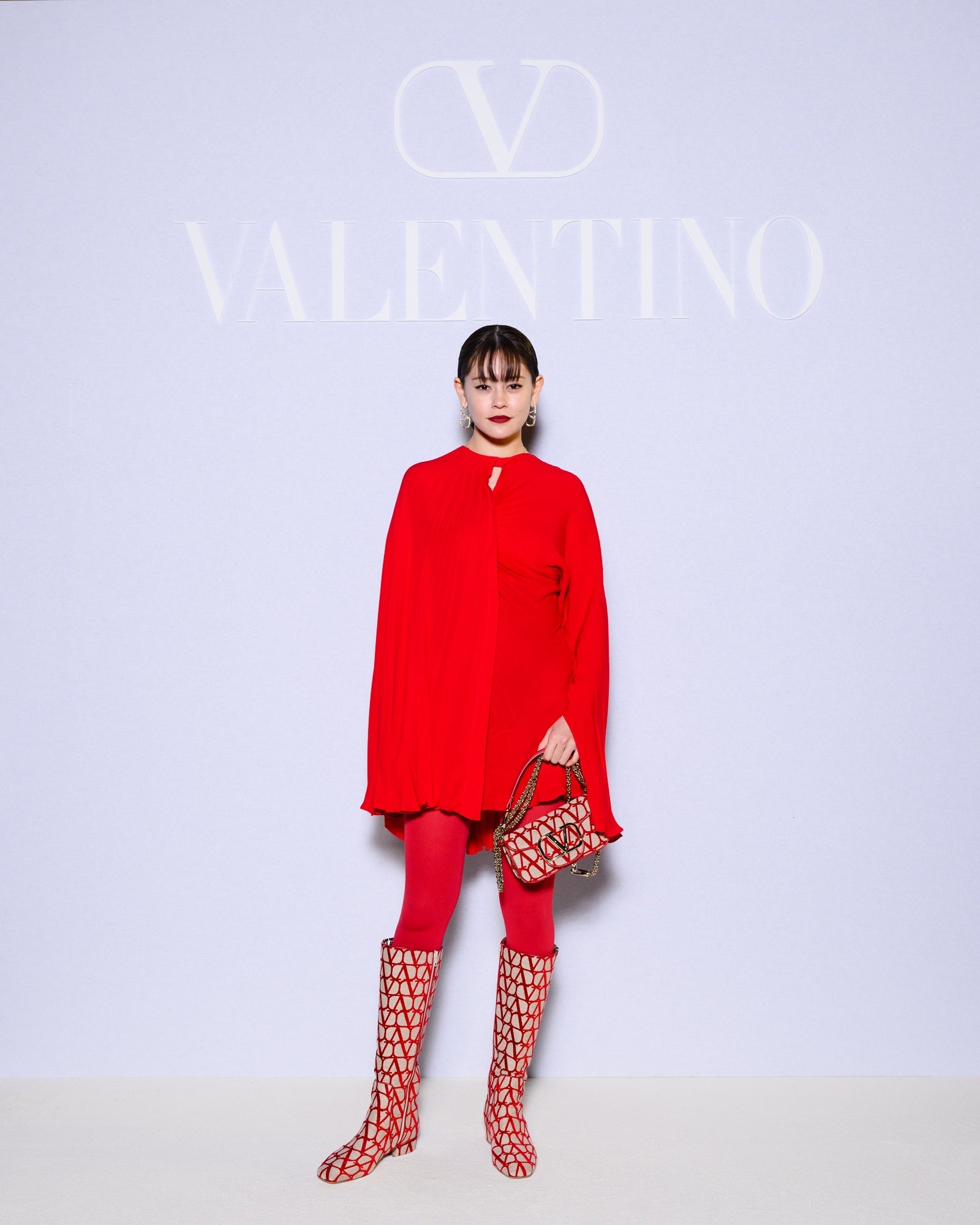 Emma Photo Valentino SGP Italia