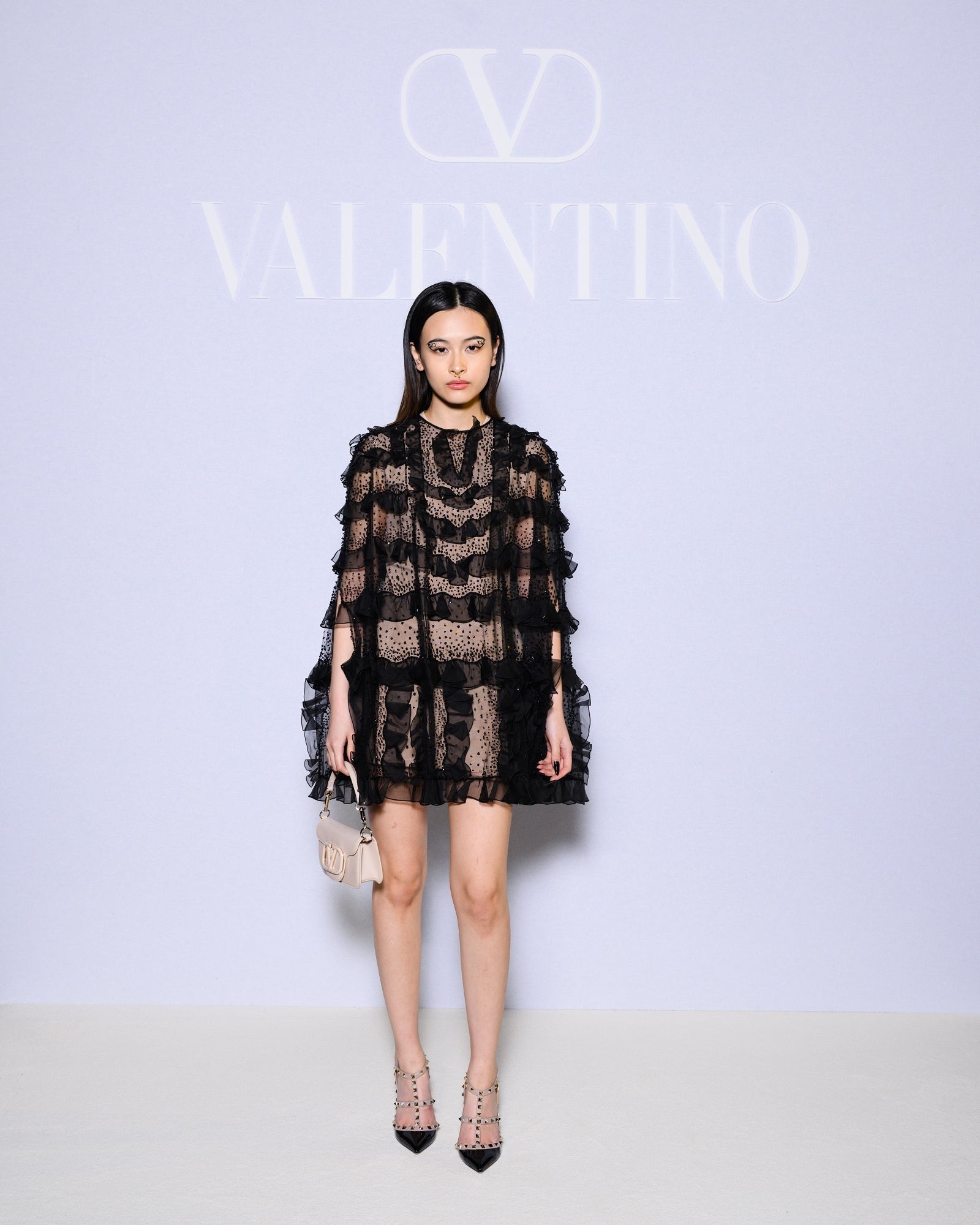 高橋ララ Photo Valentino SGP Italia