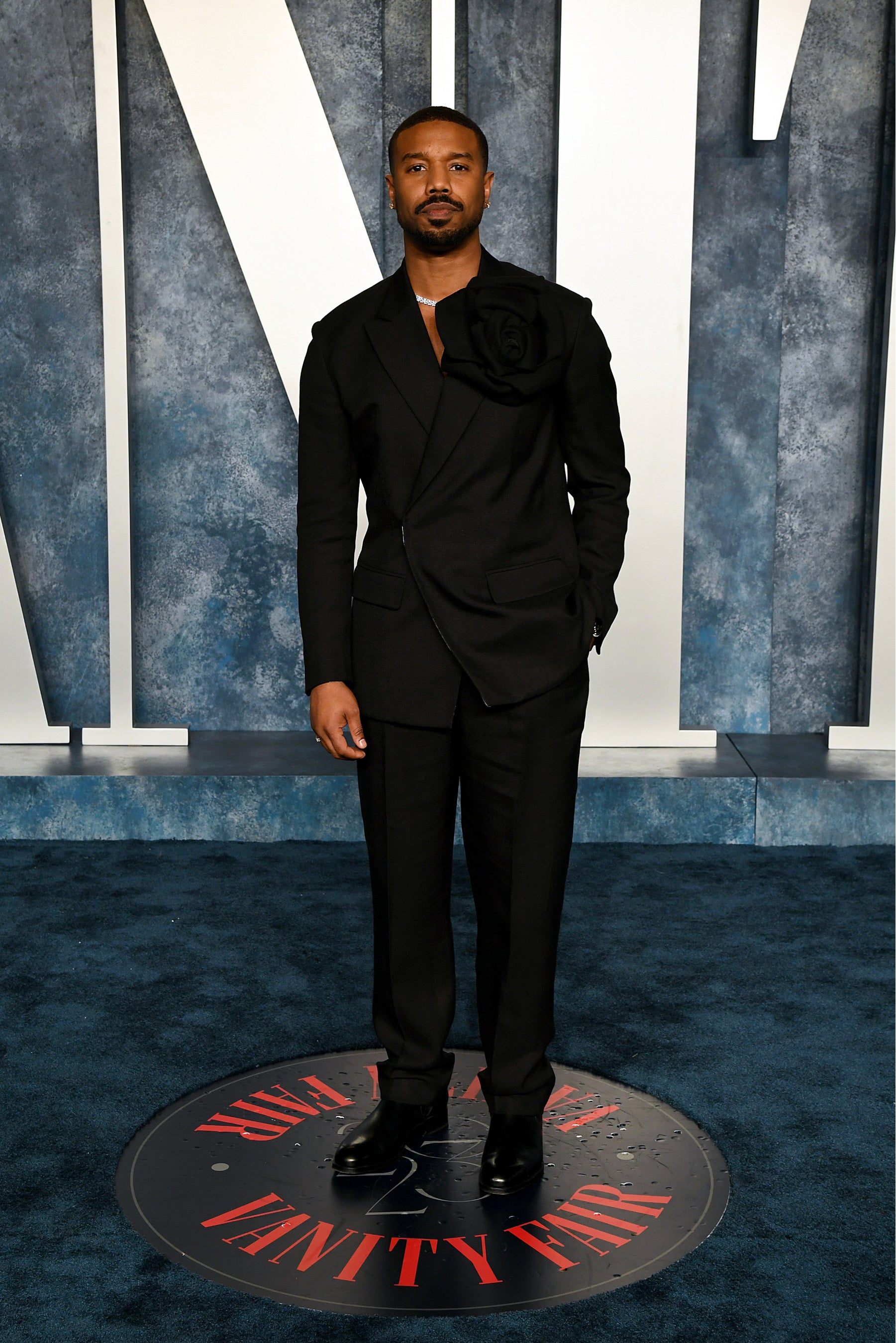 マイケル・B・ジョーダン (PHOTO CREDIT Valentino GettyImages)