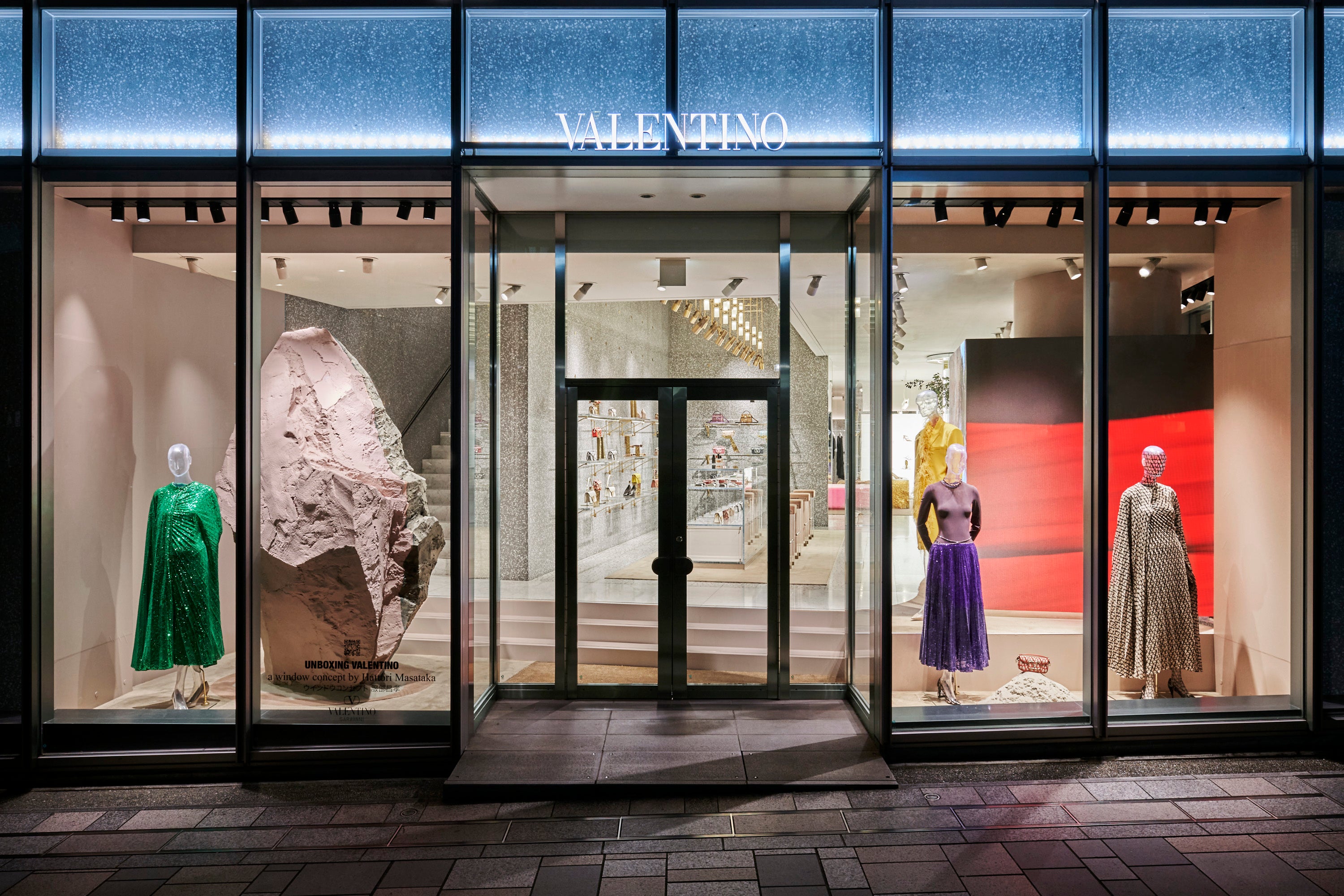 VALENTINO OMOTESANDO