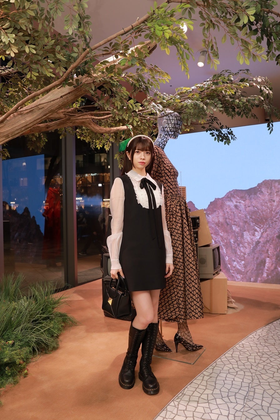 桜田ひよりさん