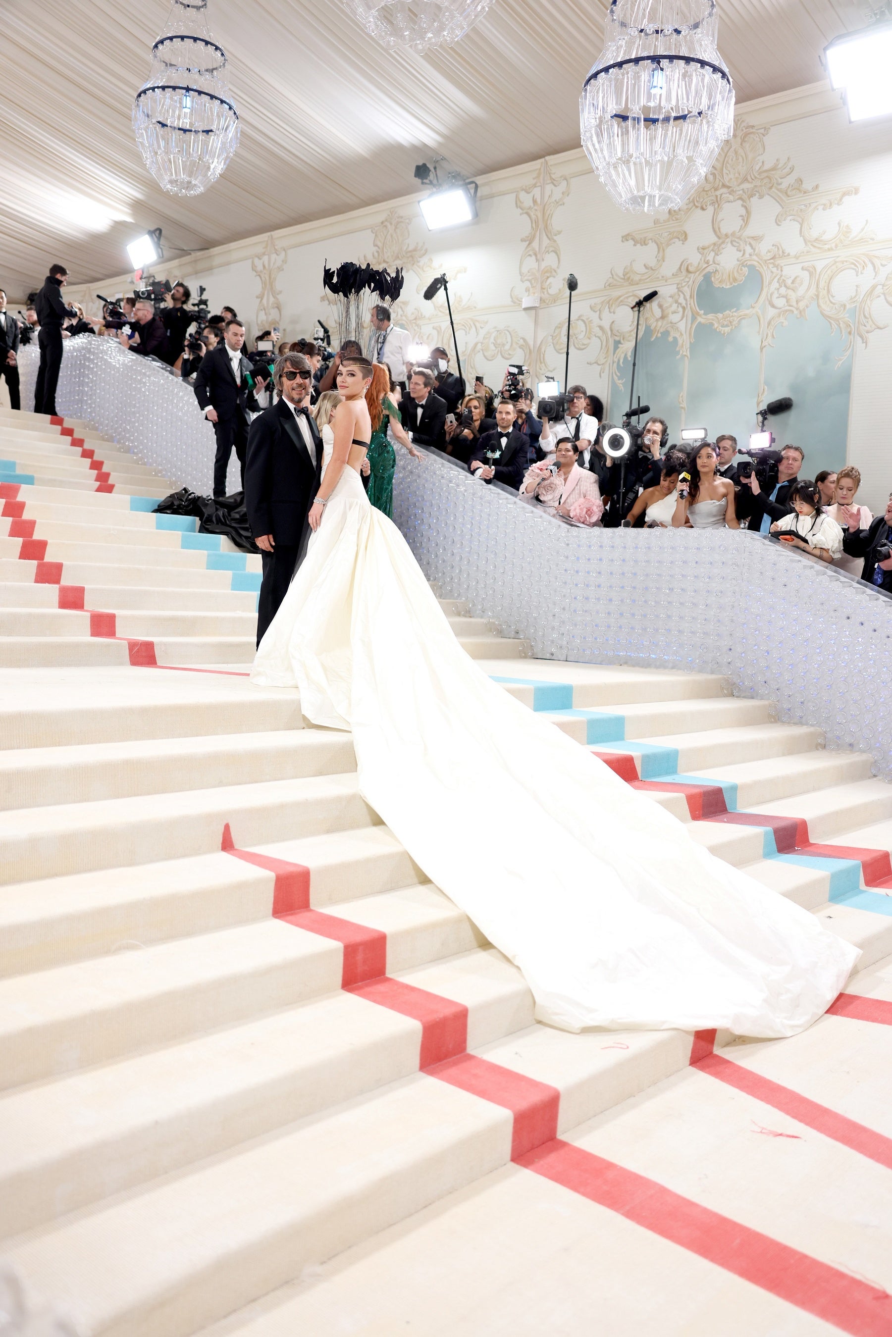 PHOTO CREDIT Valentino GettyImages