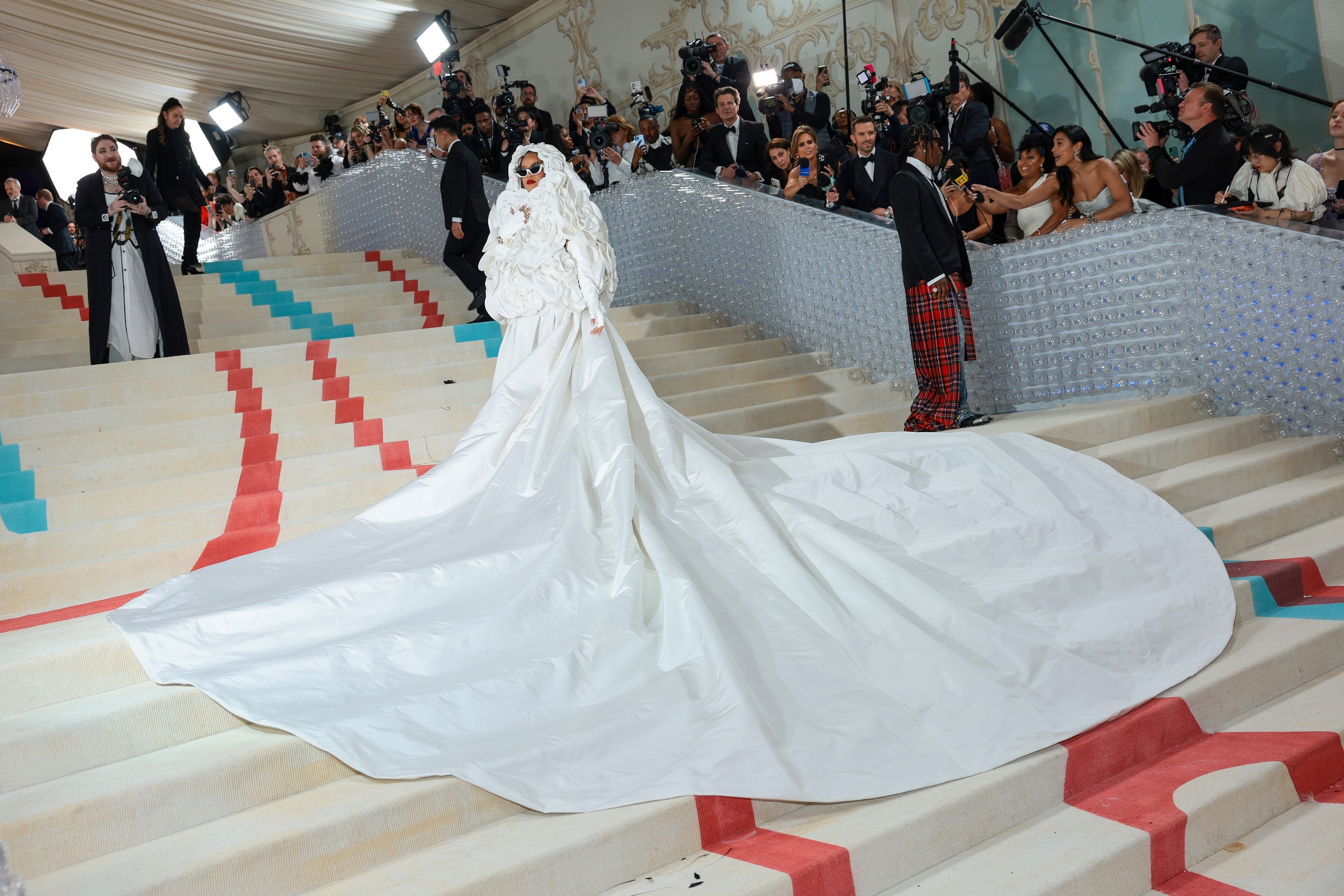 PHOTO CREDIT Valentino GettyImages