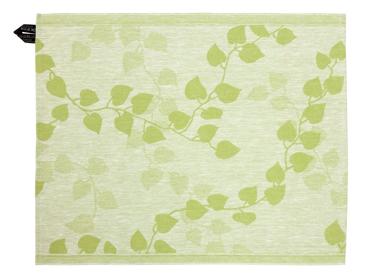 サウナマット（トゥーリ・ライトグリーン）