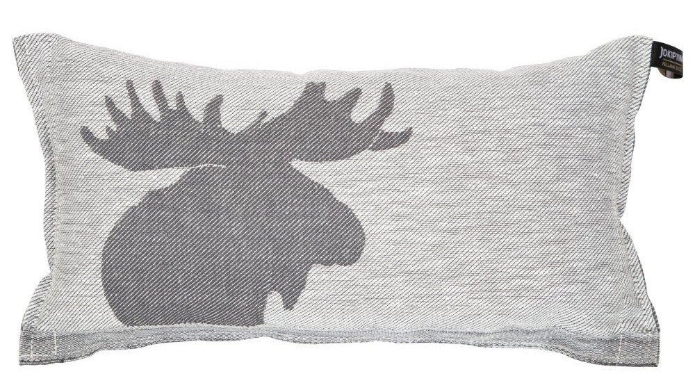 サウナクッション（カイク・ホワイトブラック）