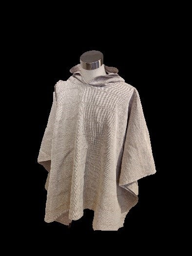 サウナポンチョ（正面イメージ）
