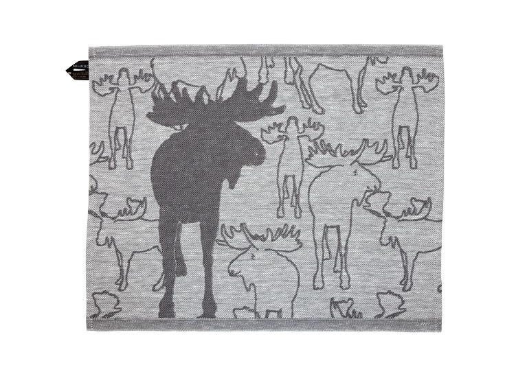 サウナマット（カイク・ホワイトブラック）