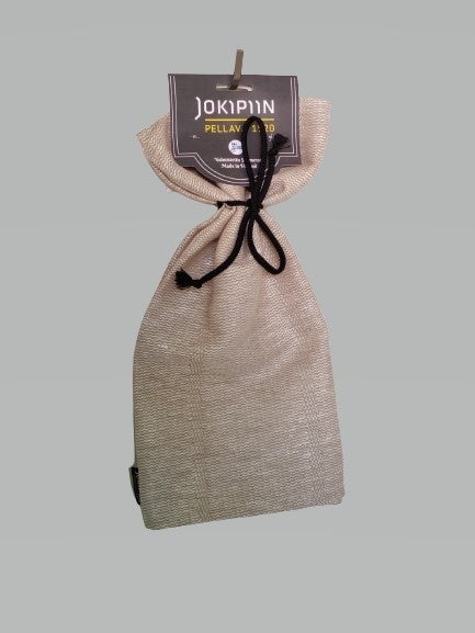 サウナハット（ライトゥリ・ホワイトベージュ フラット織）