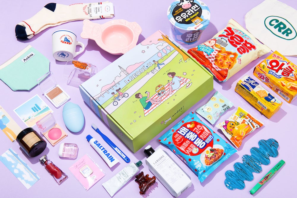 韓国トレンドをおうちで楽しめるサブスクondat シーズンボックスより 22夏バージョンが販売中 お届けするアイテム の一部を先行公開しました 株式会社gmlsのプレスリリース 韓国トレンドをおうちで楽しめるサブスクondat シーズンボックスより 22夏バージョンが販売中 お届けするアイテム の一部を先行公開しました 株式会社gmlsのプレスリリース