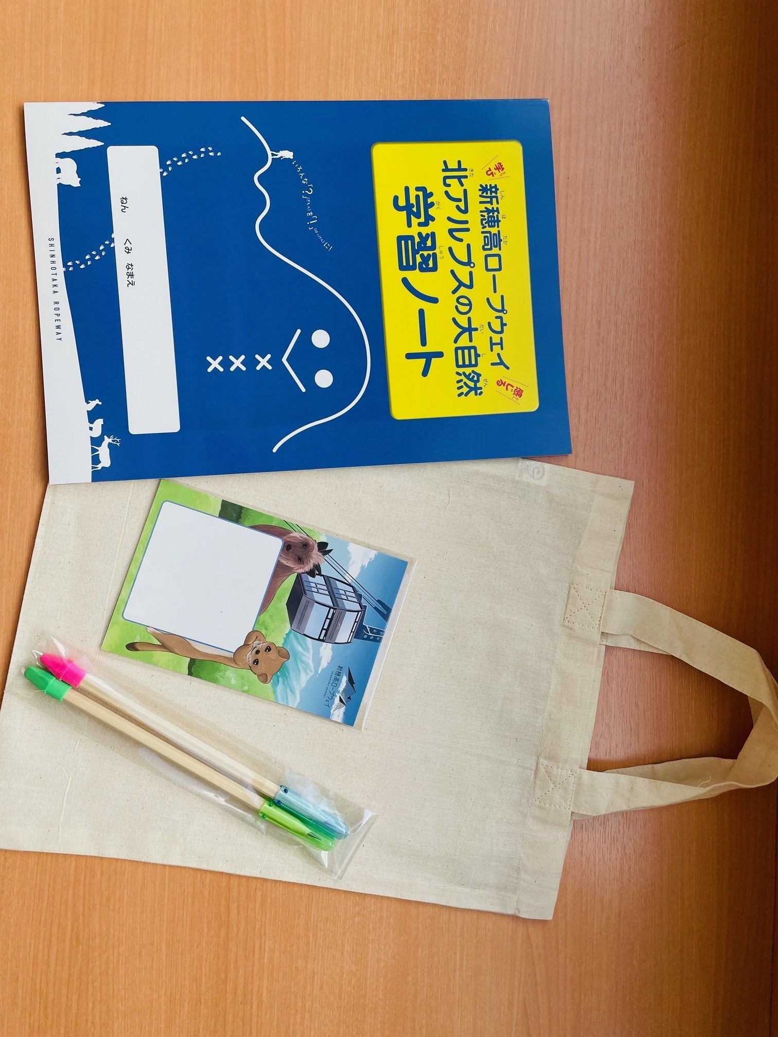 自由研究キット